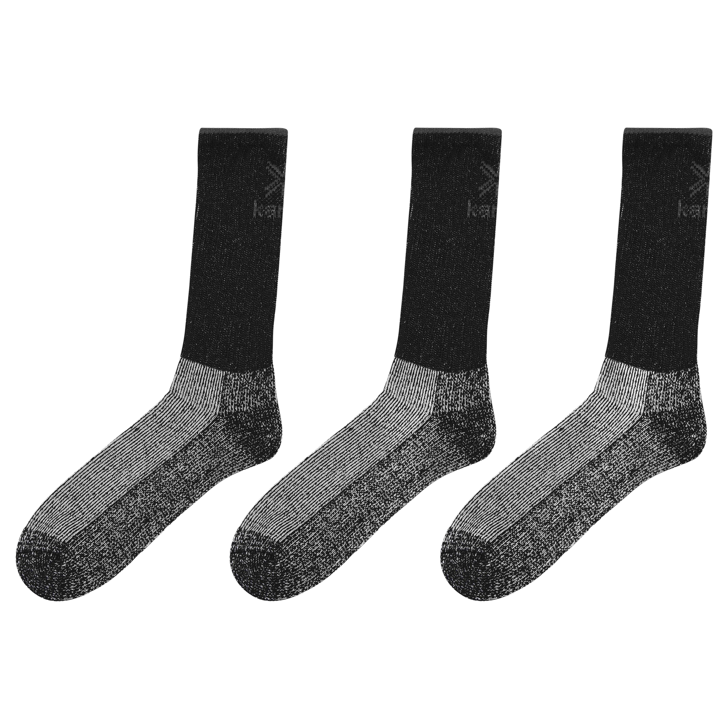 Karrimor Heavyweight Boot (3pk) Crew Socks