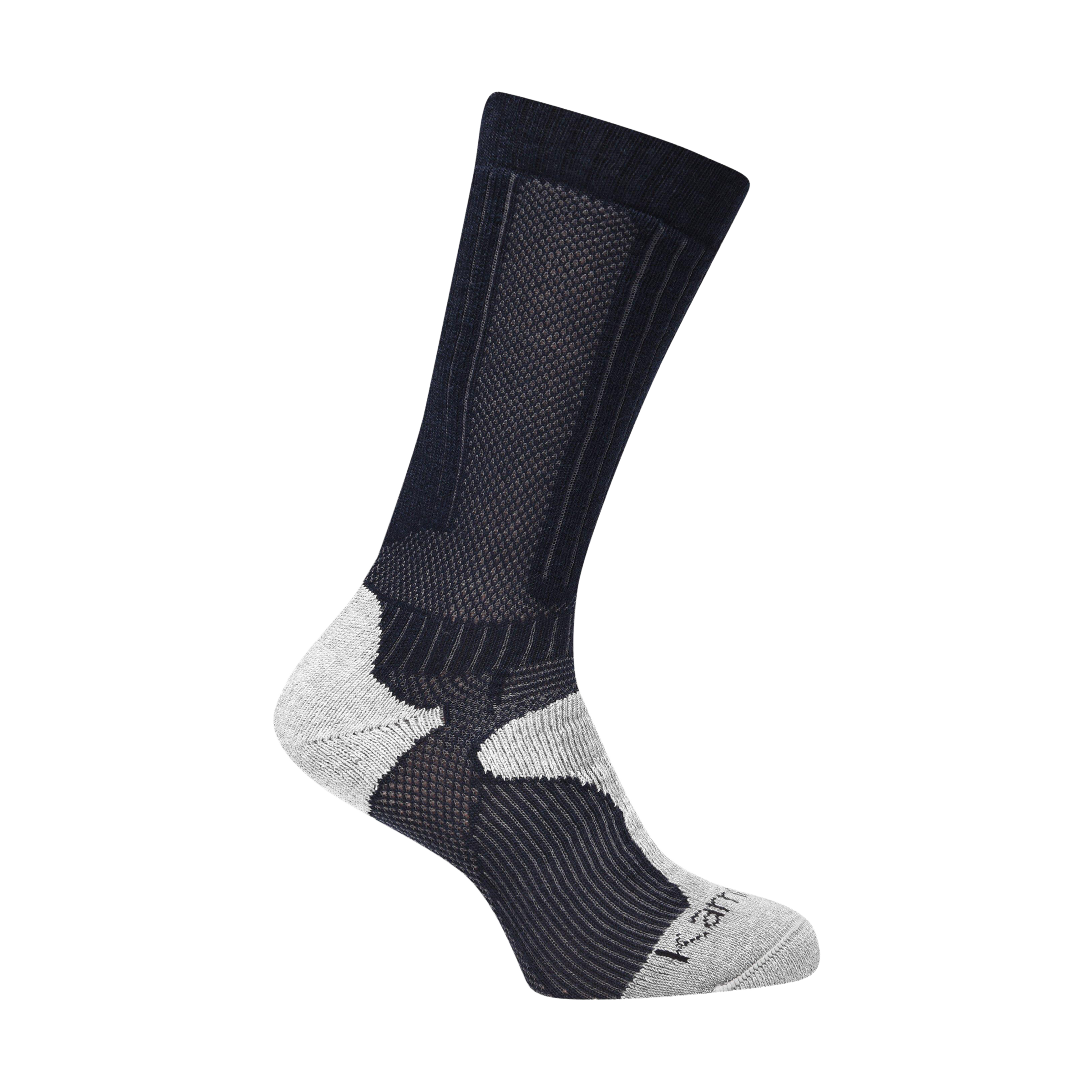Karrimor Merino Fibre Midweight Walking Crew Socks