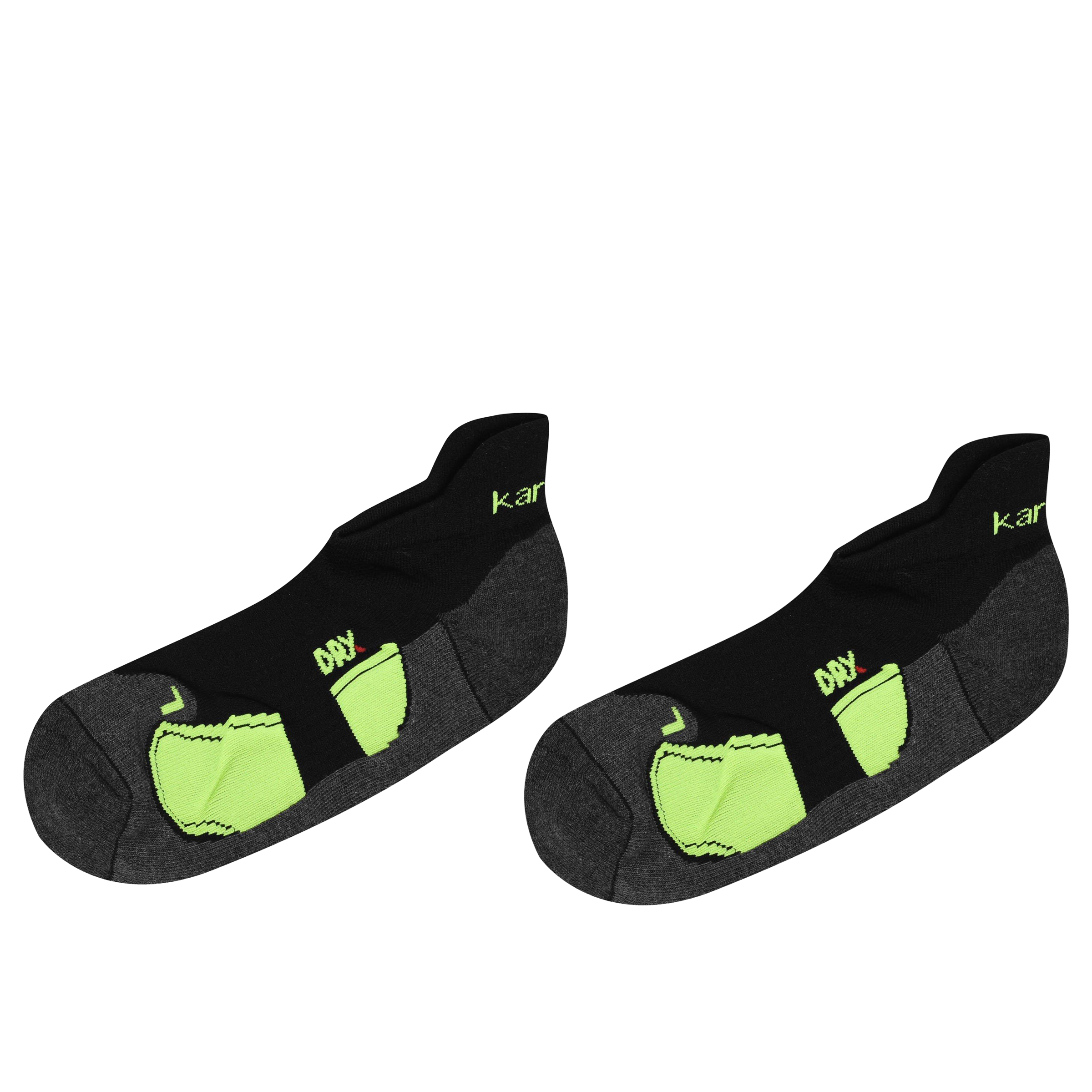Karrimor Dry Skin (2pk) Mini Tab Socks