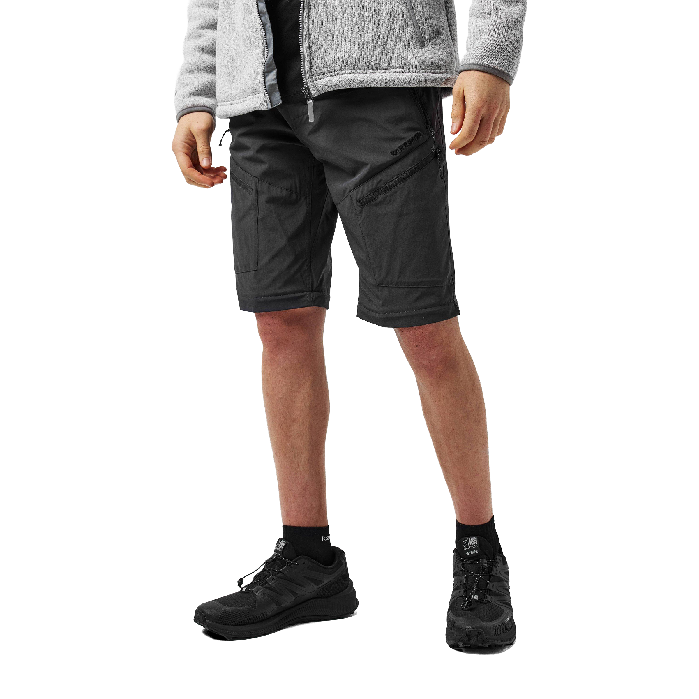 Karrimor Panther Zip-Off Trouser Pant