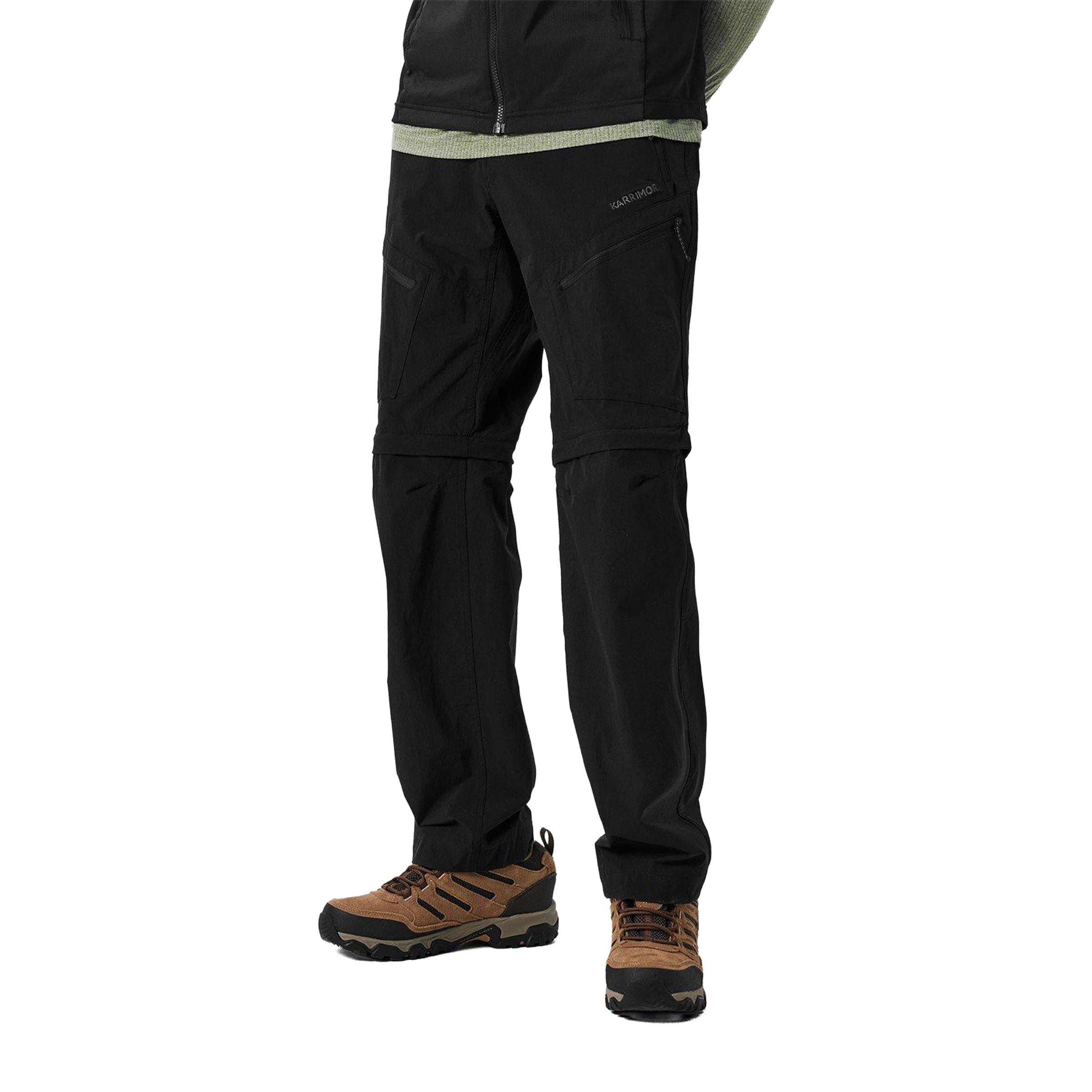 Karrimor Panther Zip-Off Trouser Pant