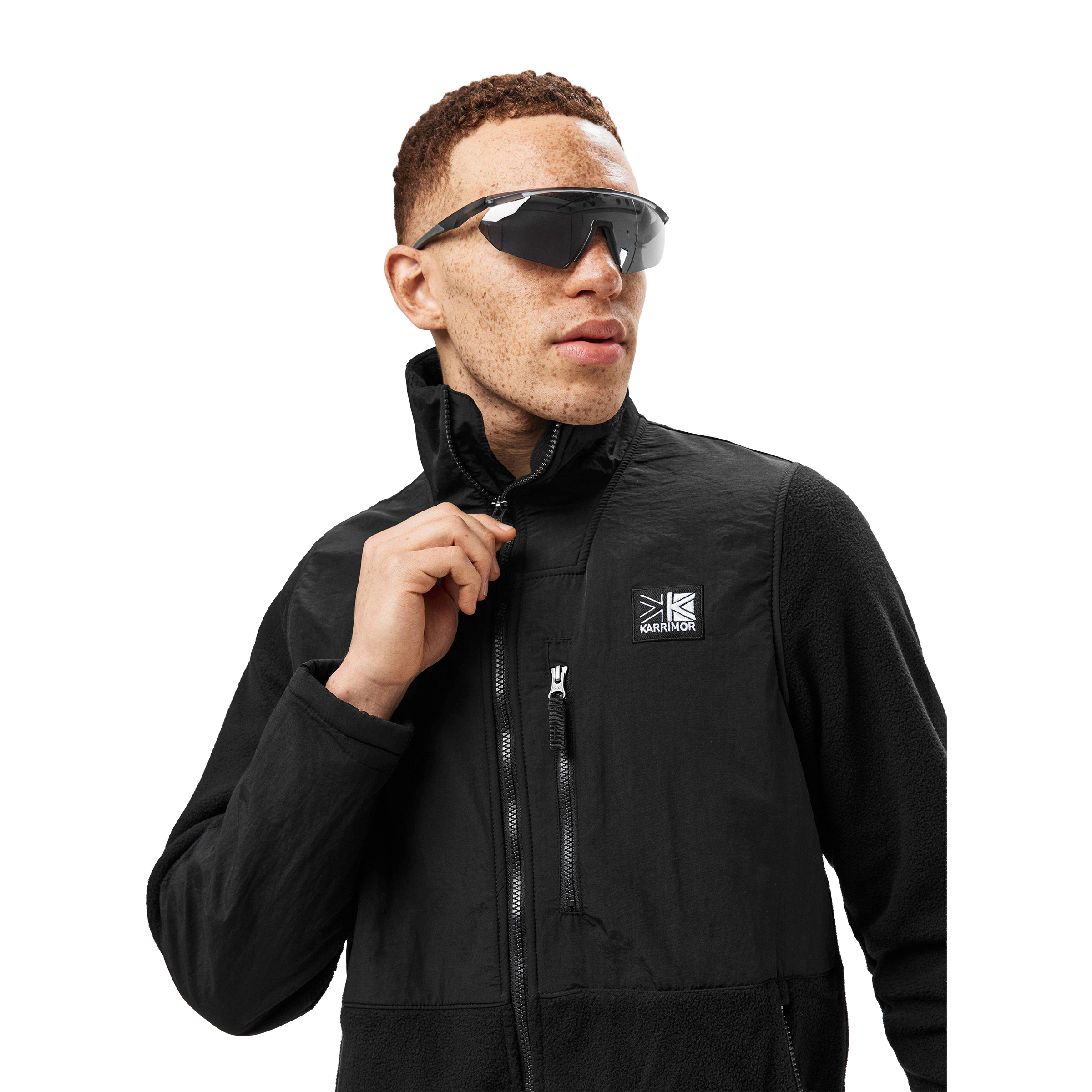 Karrimor Basecamp Fleece Jacket