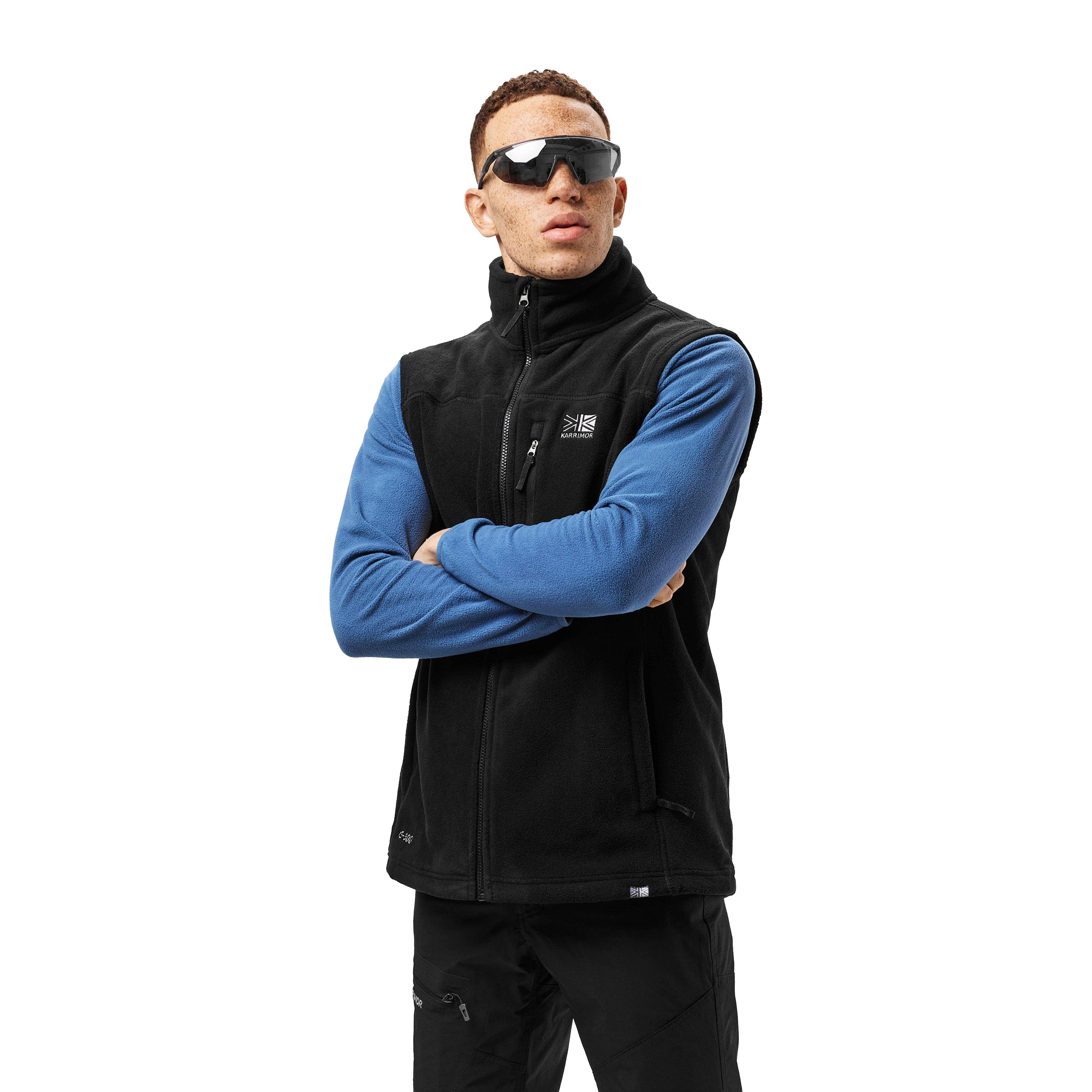 Karrimor Fleece Gilet Vest Jacket