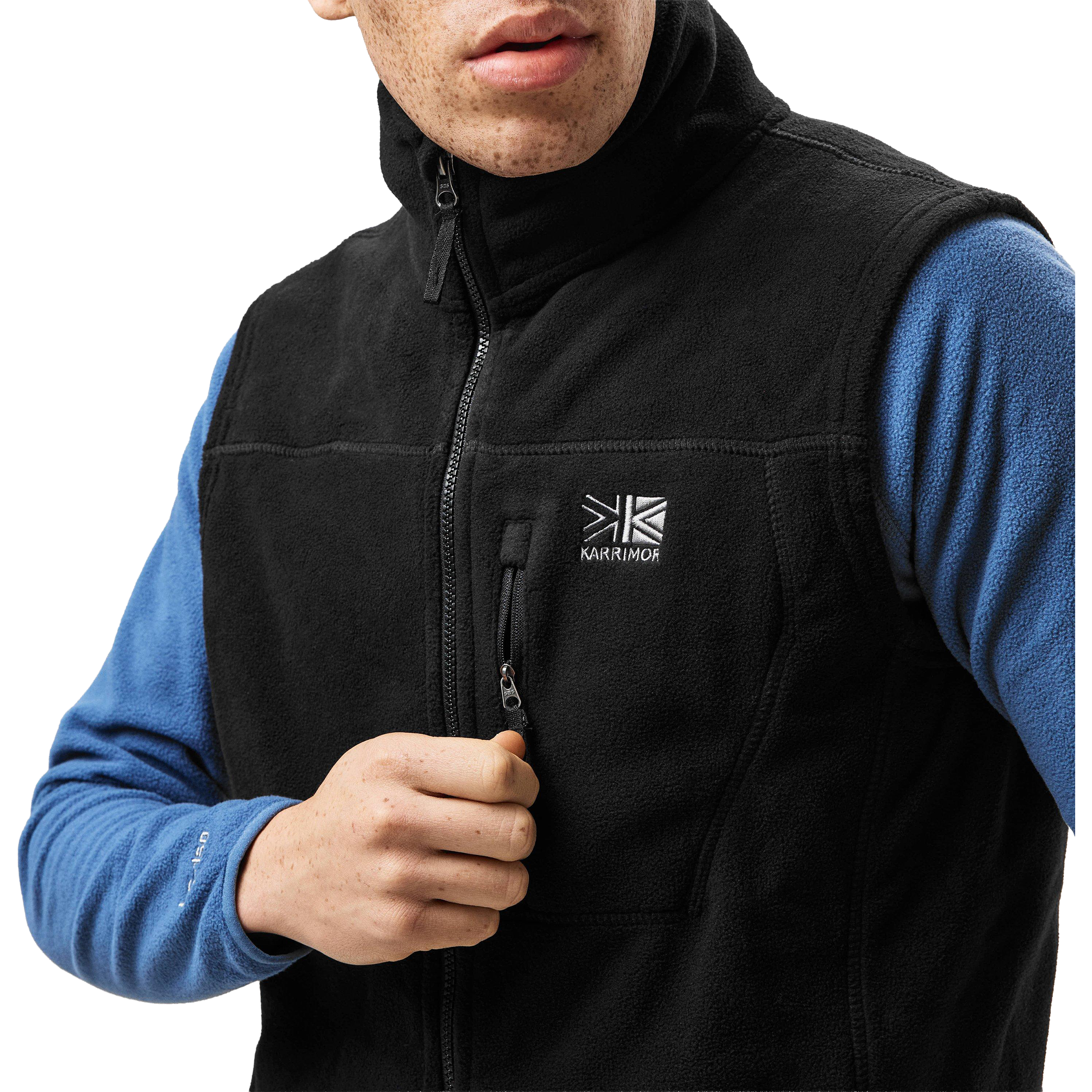Karrimor Fleece Gilet Vest Jacket