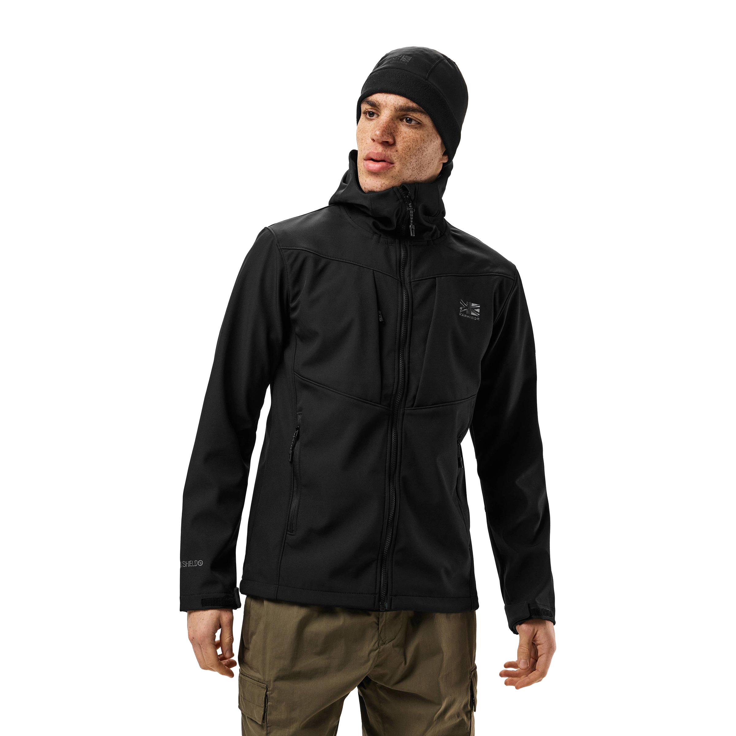 Karrimor Alpiniste Softshell Jacket