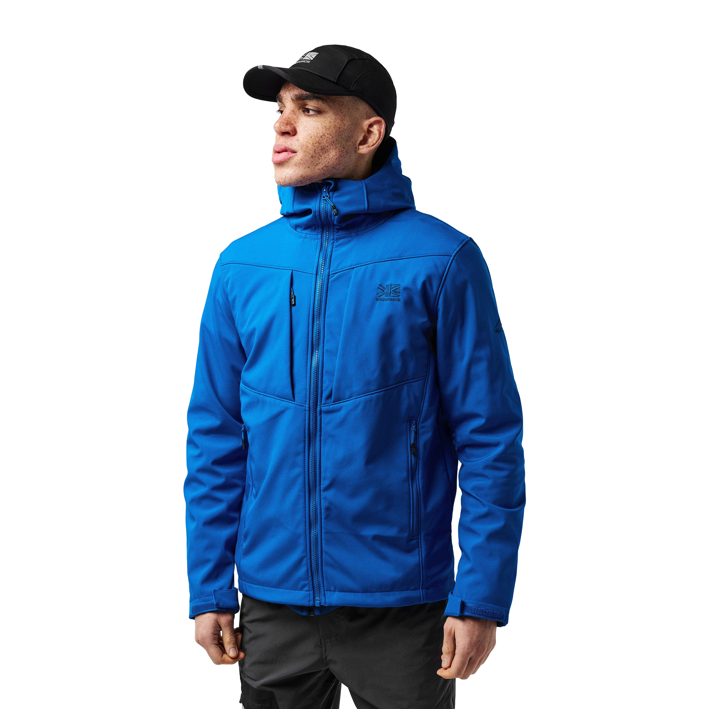 Karrimor Alpiniste Softshell Jacket