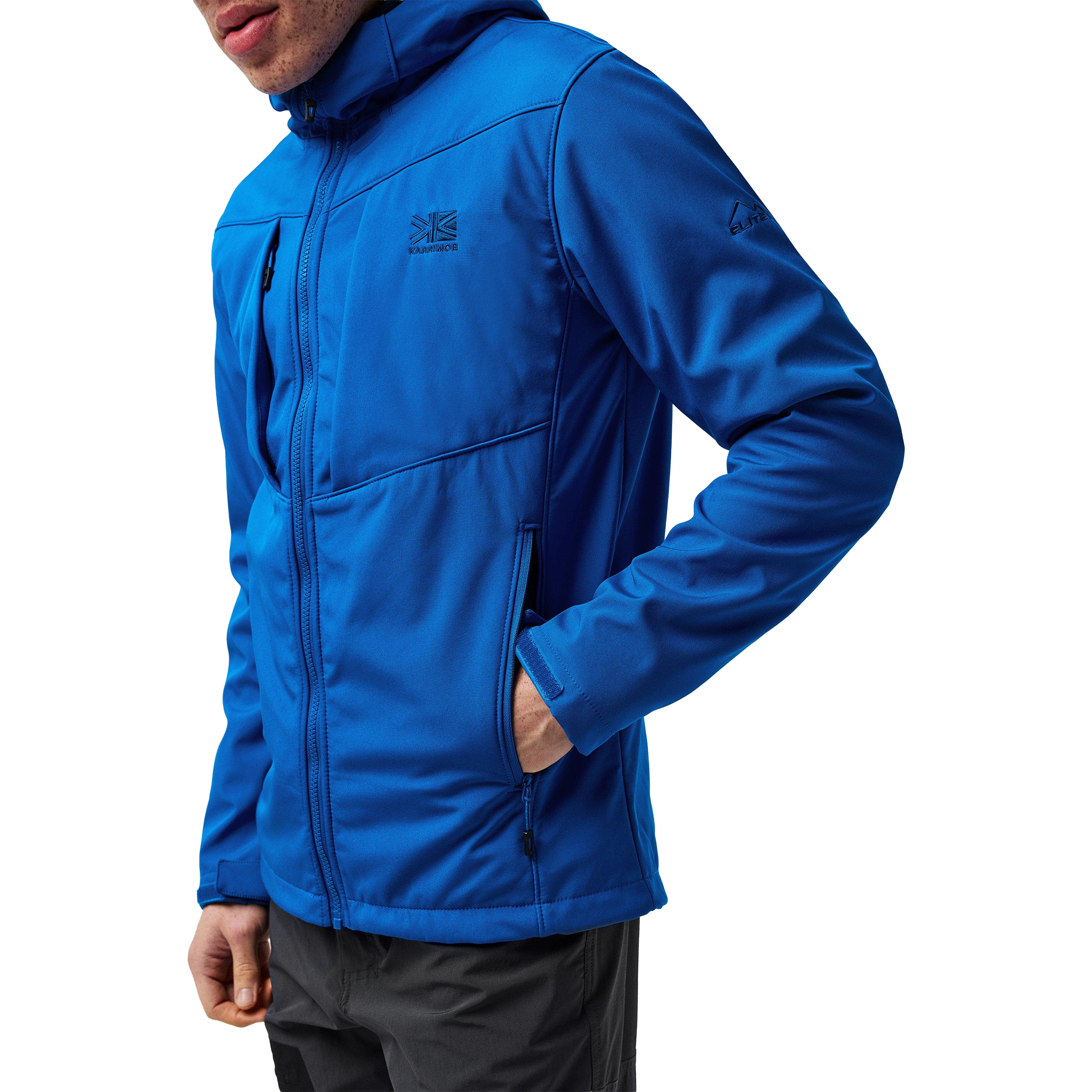 Karrimor Alpiniste Softshell Jacket