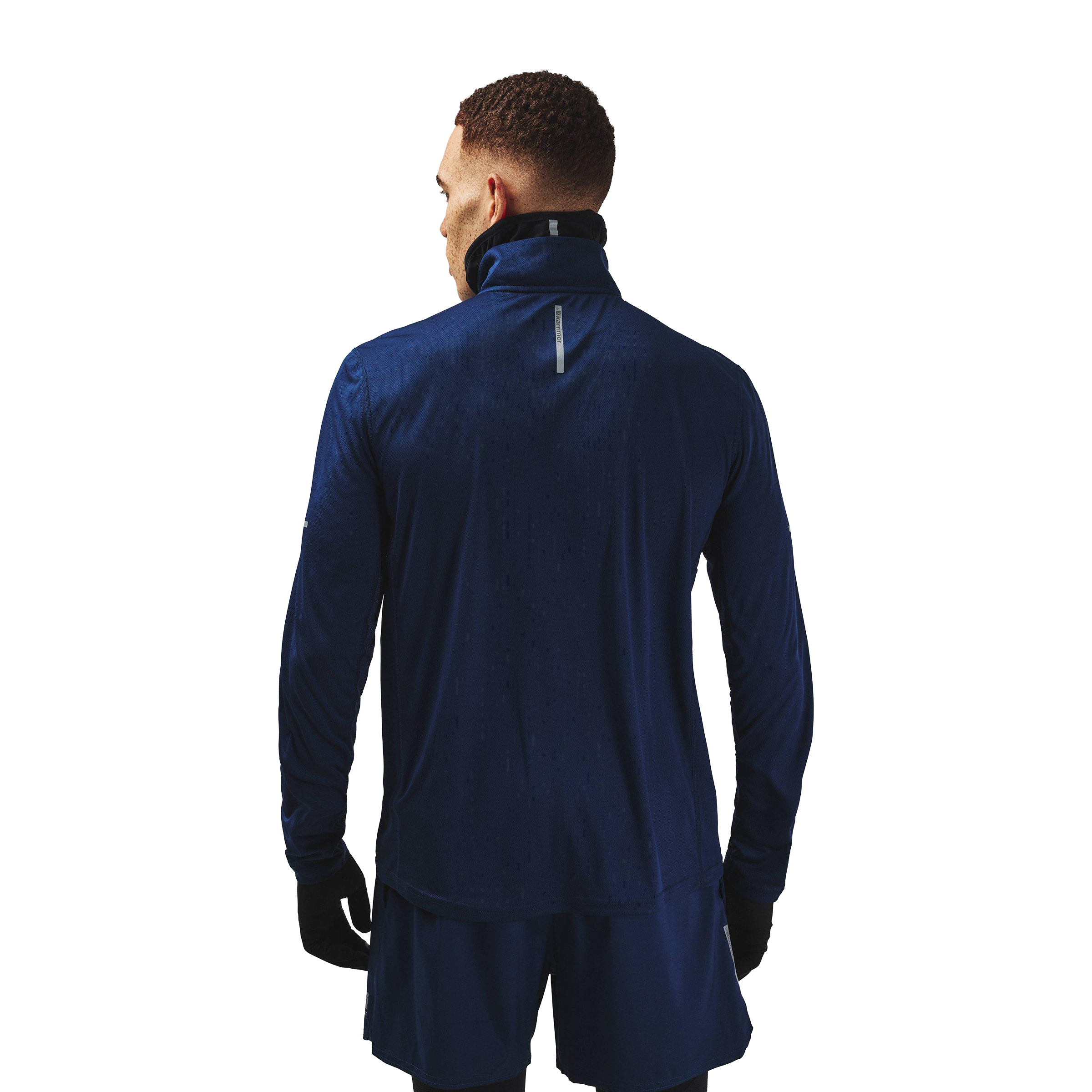 Karrimor Quarter-Zip (Long Sleeve) Performance Top