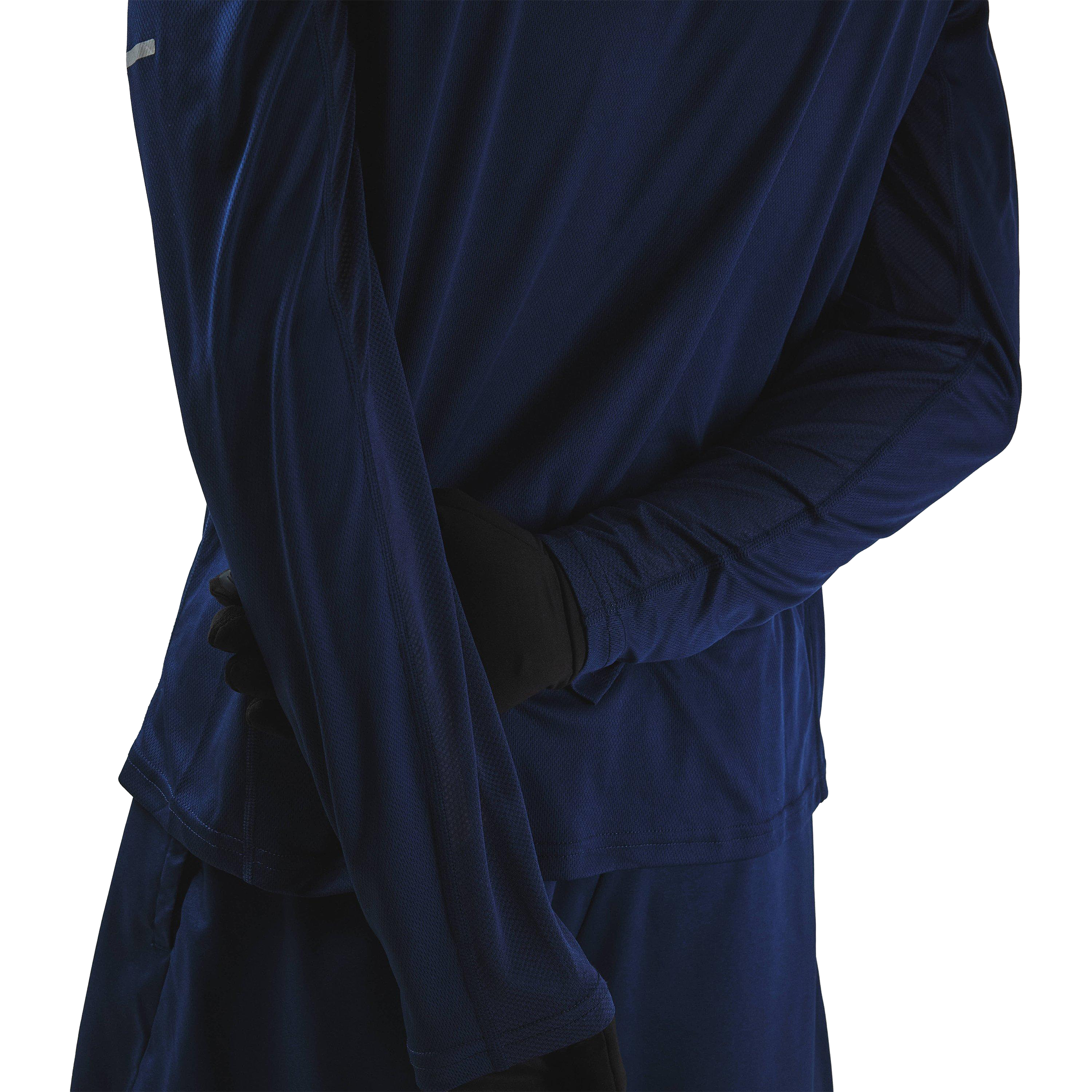 Karrimor Quarter-Zip (Long Sleeve) Performance Top