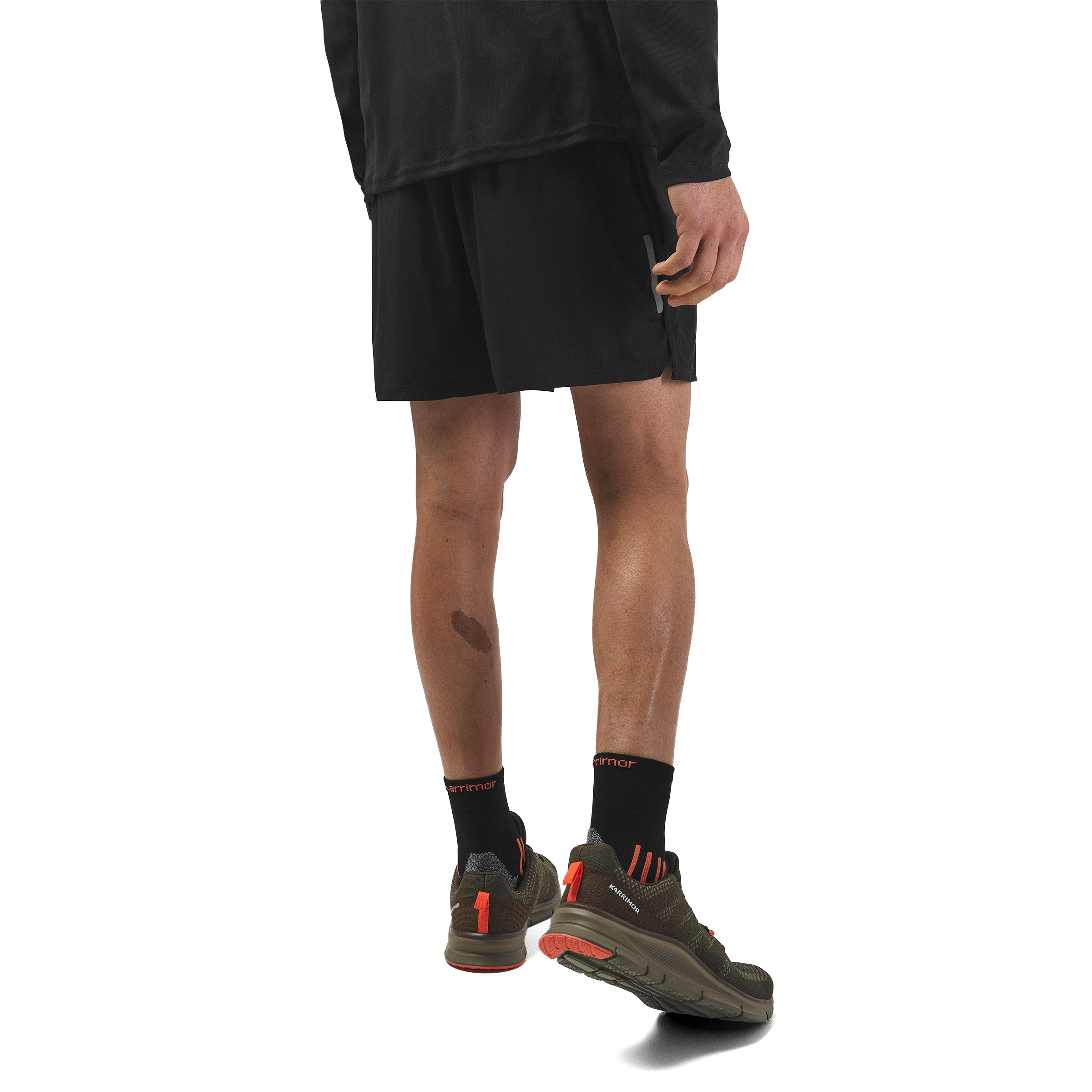 Karrimor 3" Running Shorts