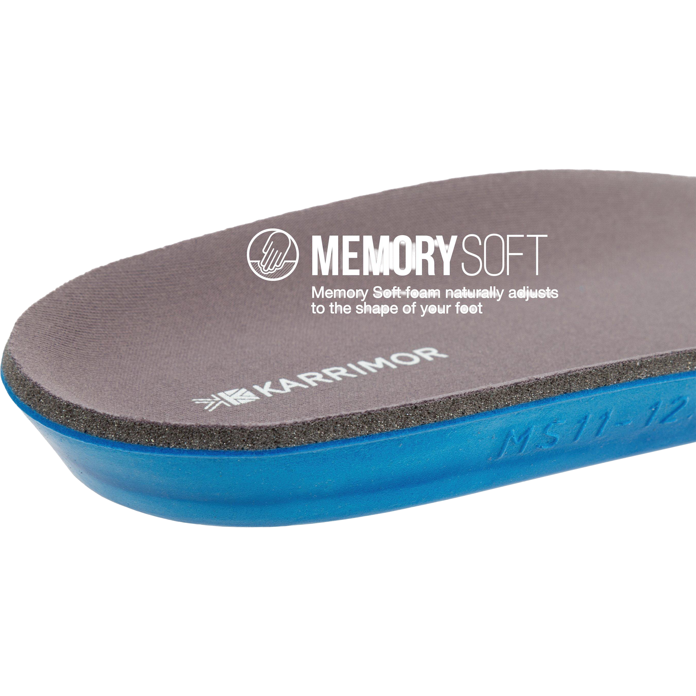 Karrimor Memory Foam Insole
