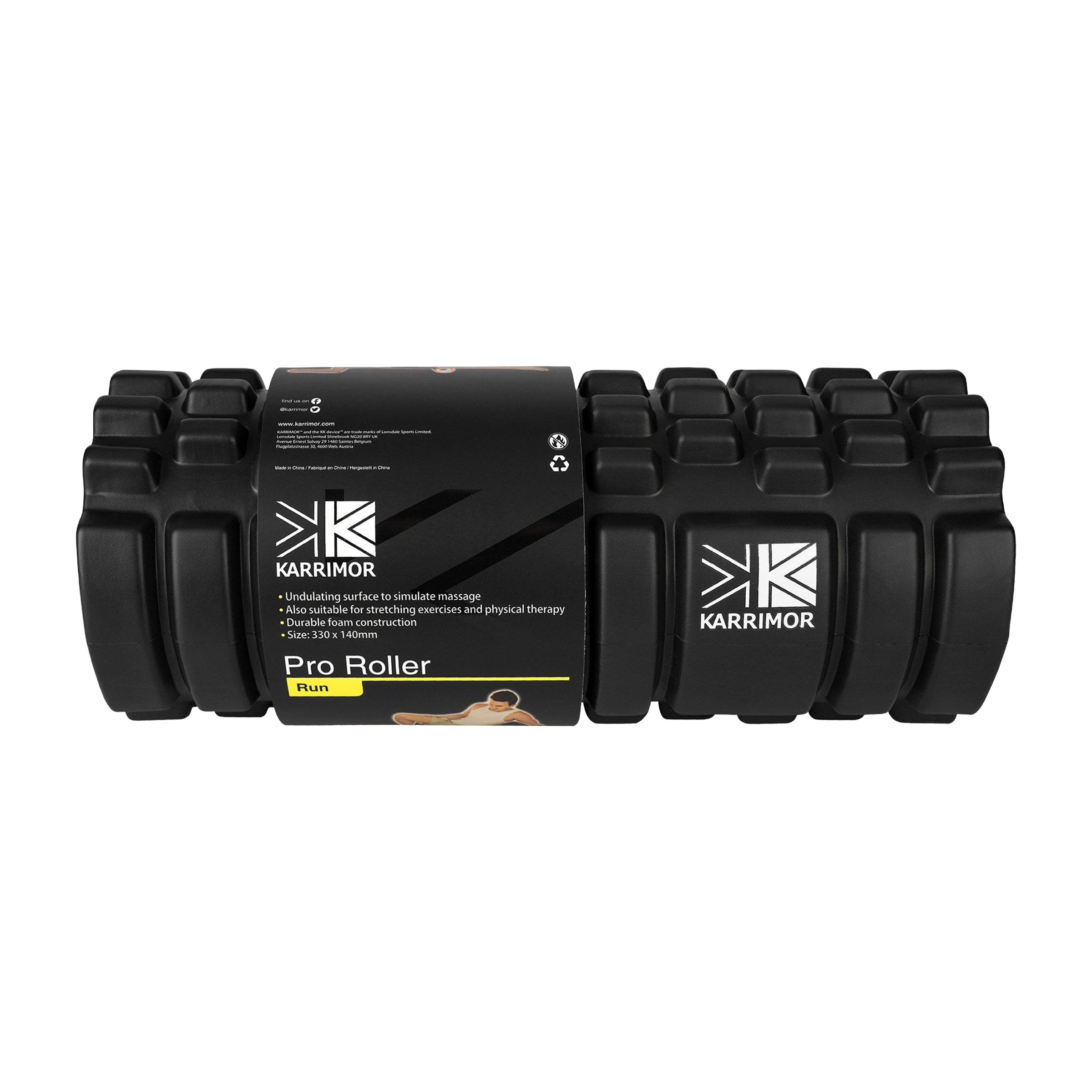 Karrimor Pro Foam Roller
