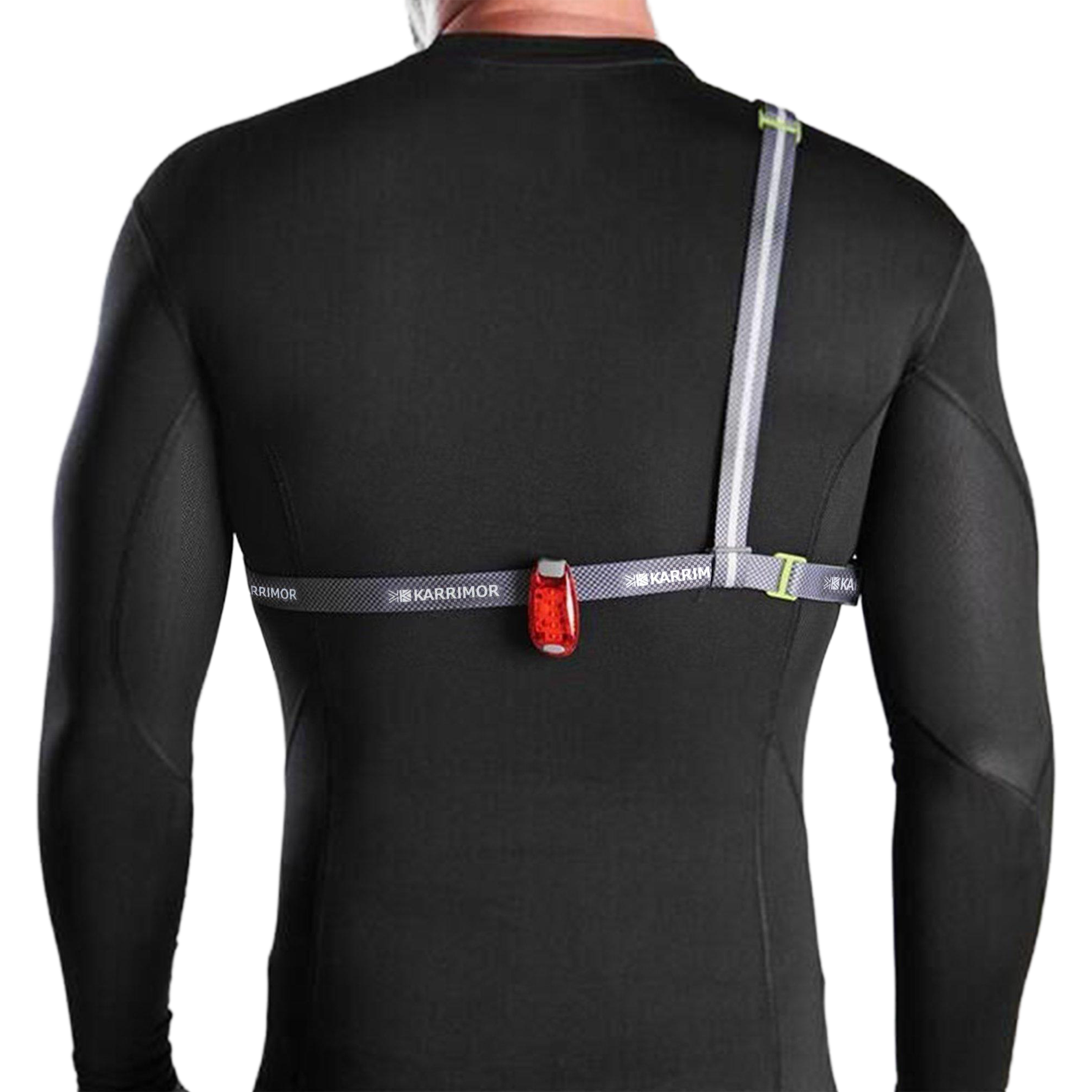 Karrimor Re-chargeable Running Chest Light