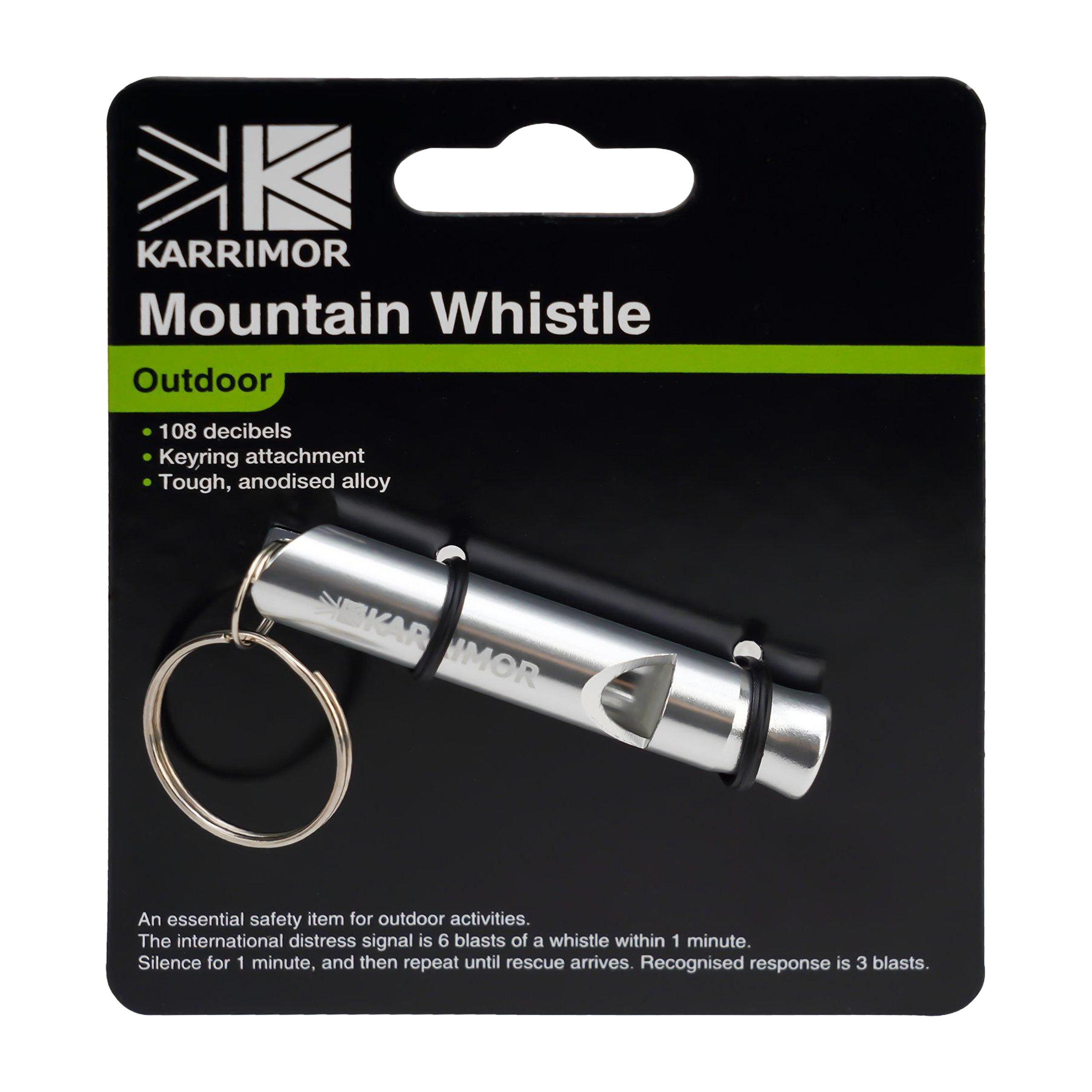 Karrimor Mountain Whistle