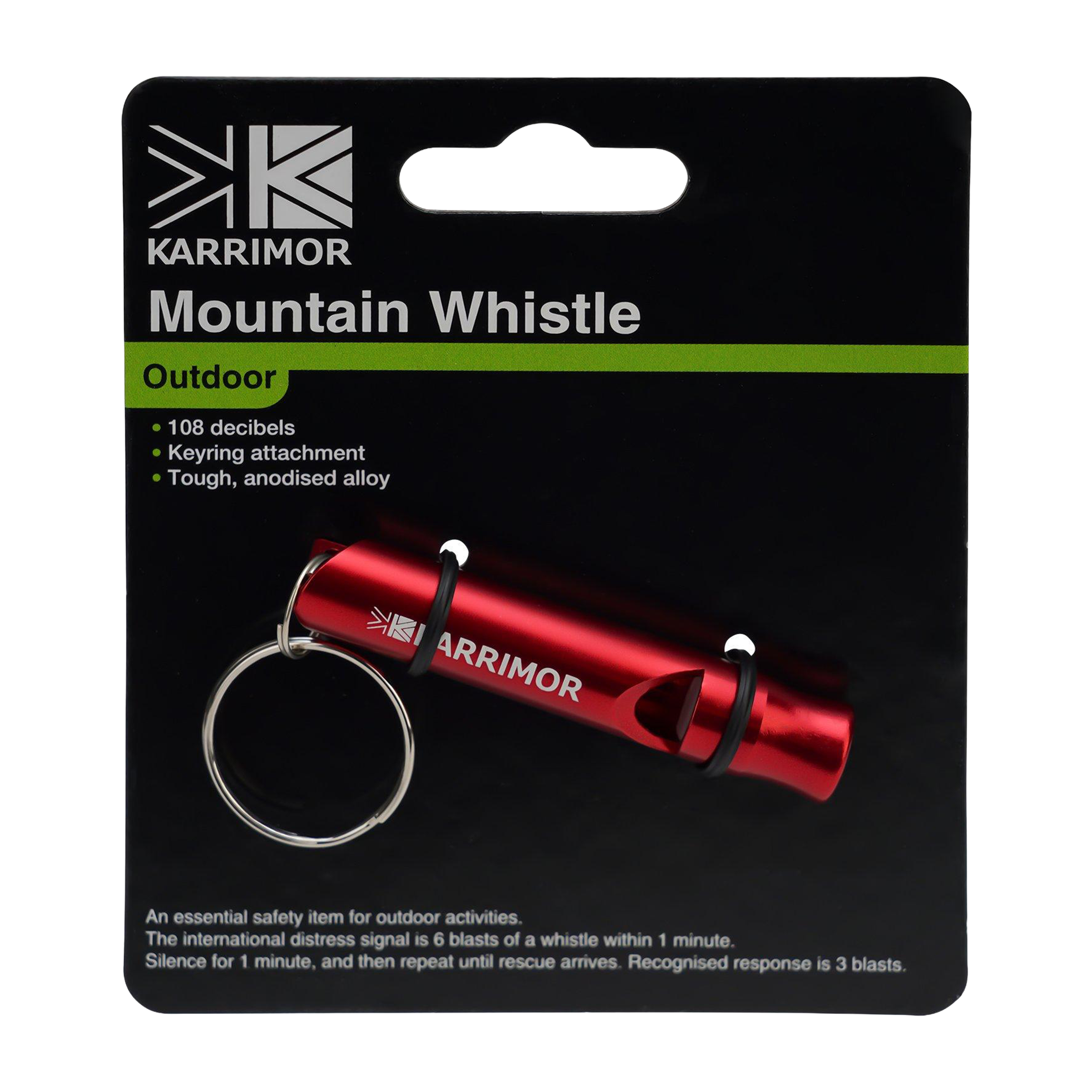 Karrimor Mountain Whistle