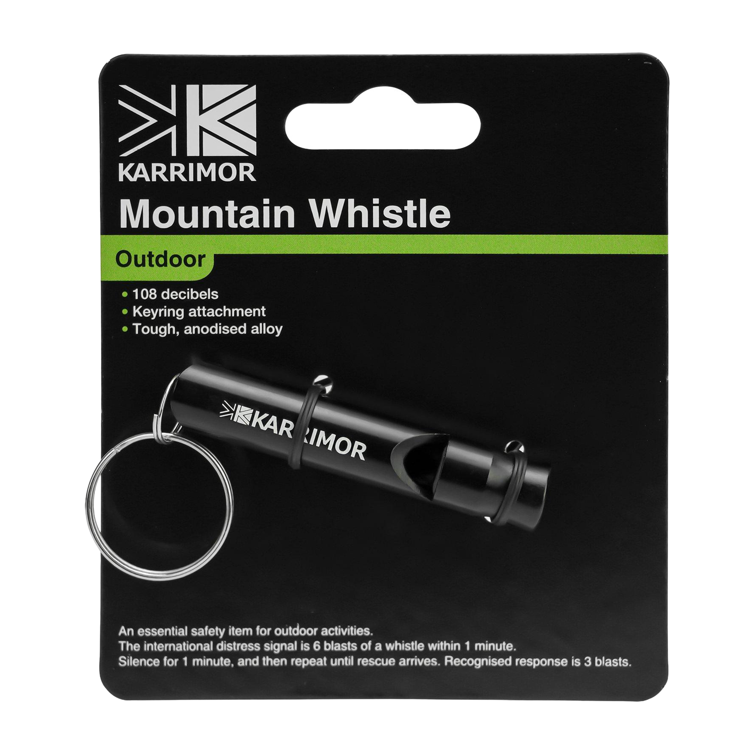 Karrimor Mountain Whistle