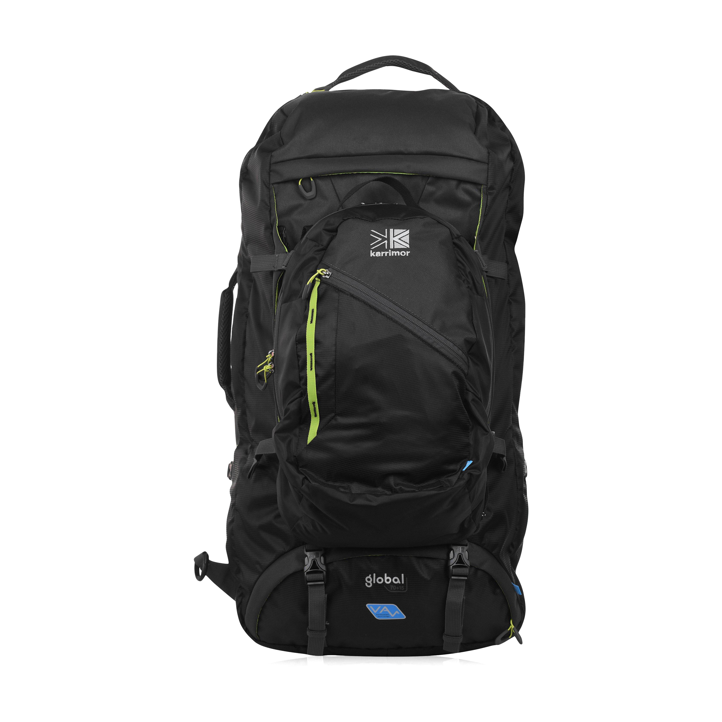 Karrimor Global (70+15L) Rucksack Backpack