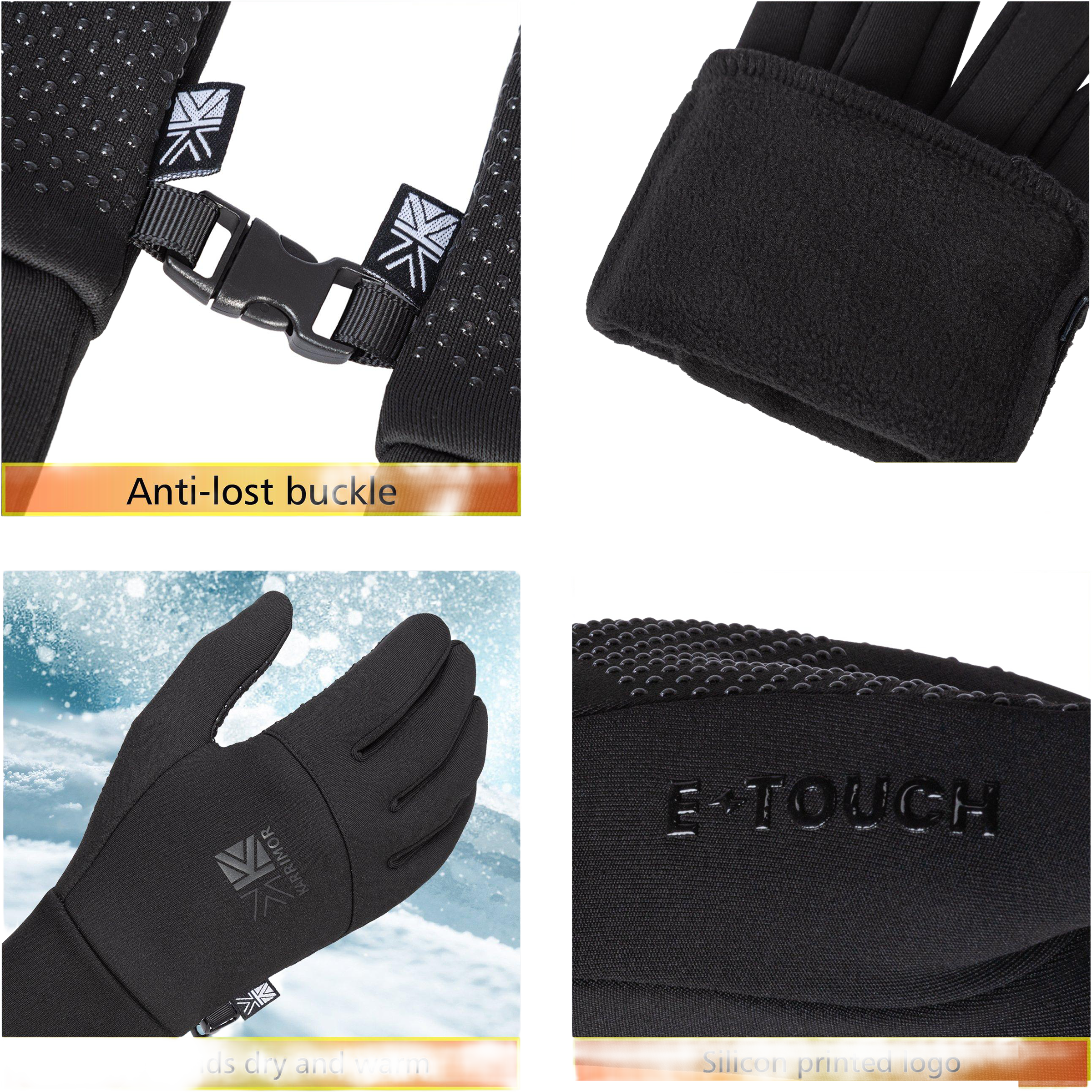 Karrimor Thermal Gloves