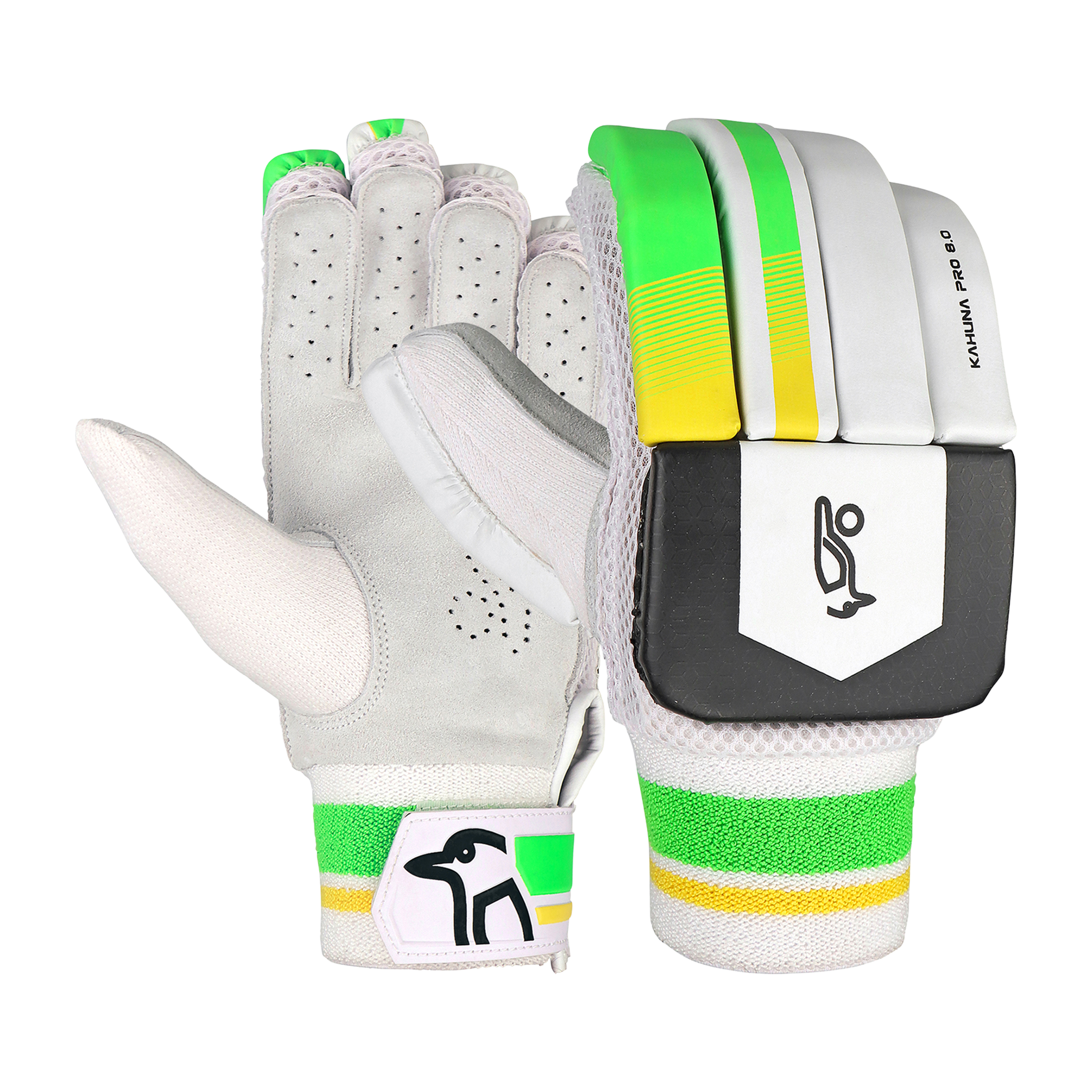 Kookaburra Kahuna Pro 8.0 Batting Gloves