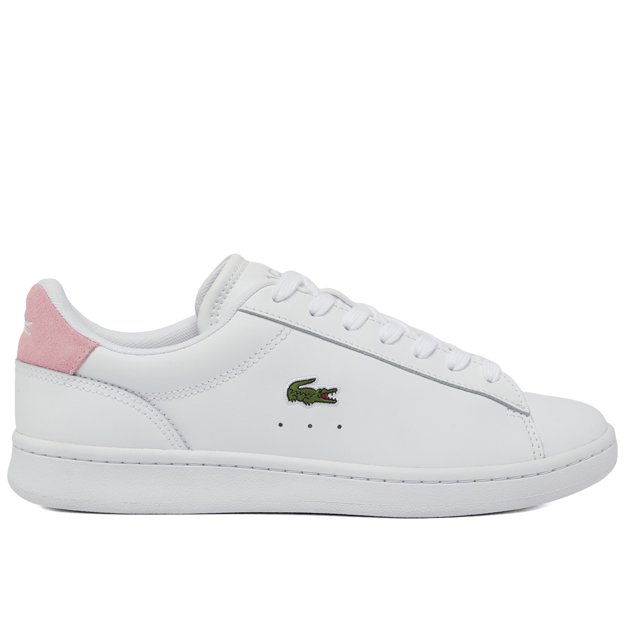 Womens Lacoste Carnaby Set 224 Leather Sneaker