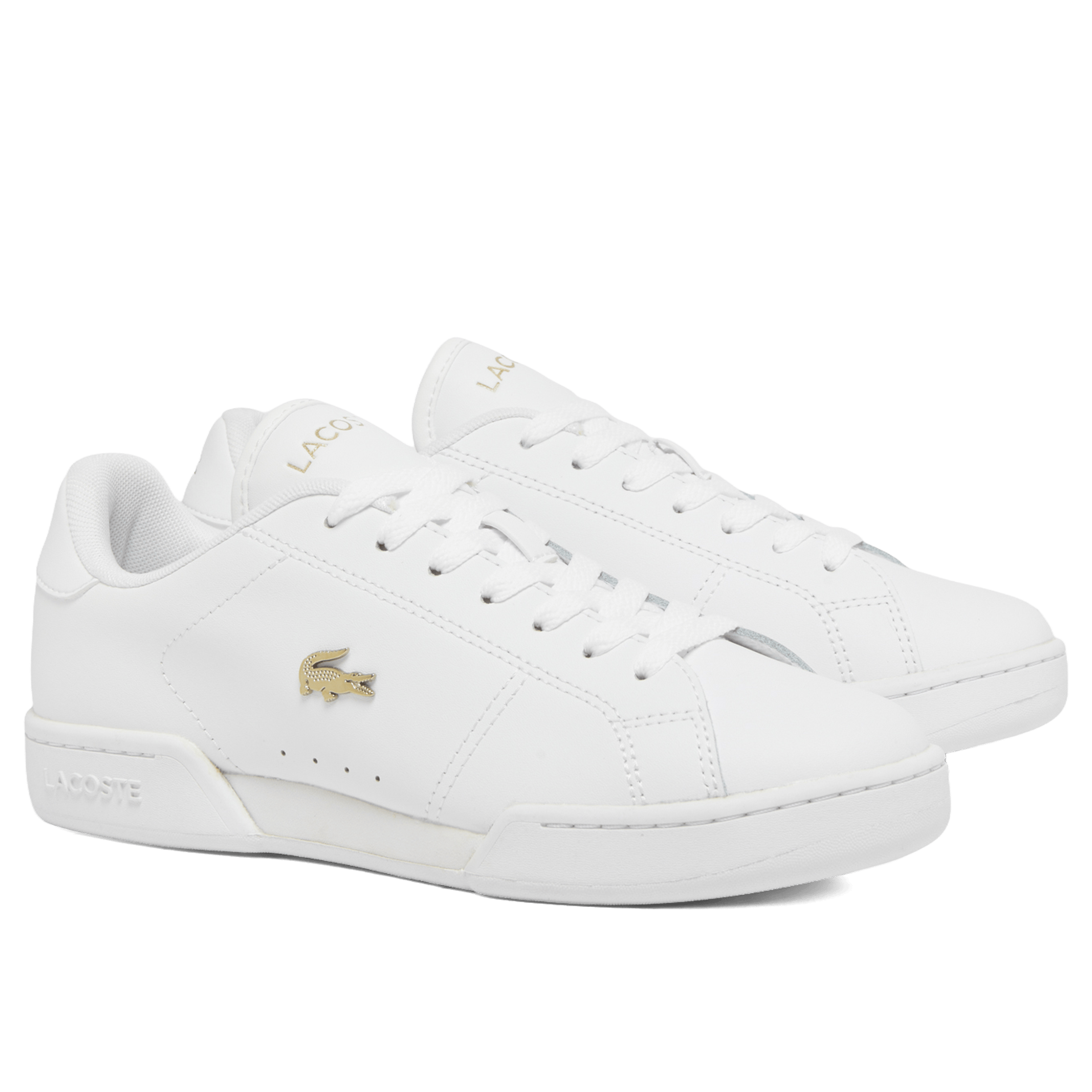 Womens Lacoste Carnaby Cup Shoes