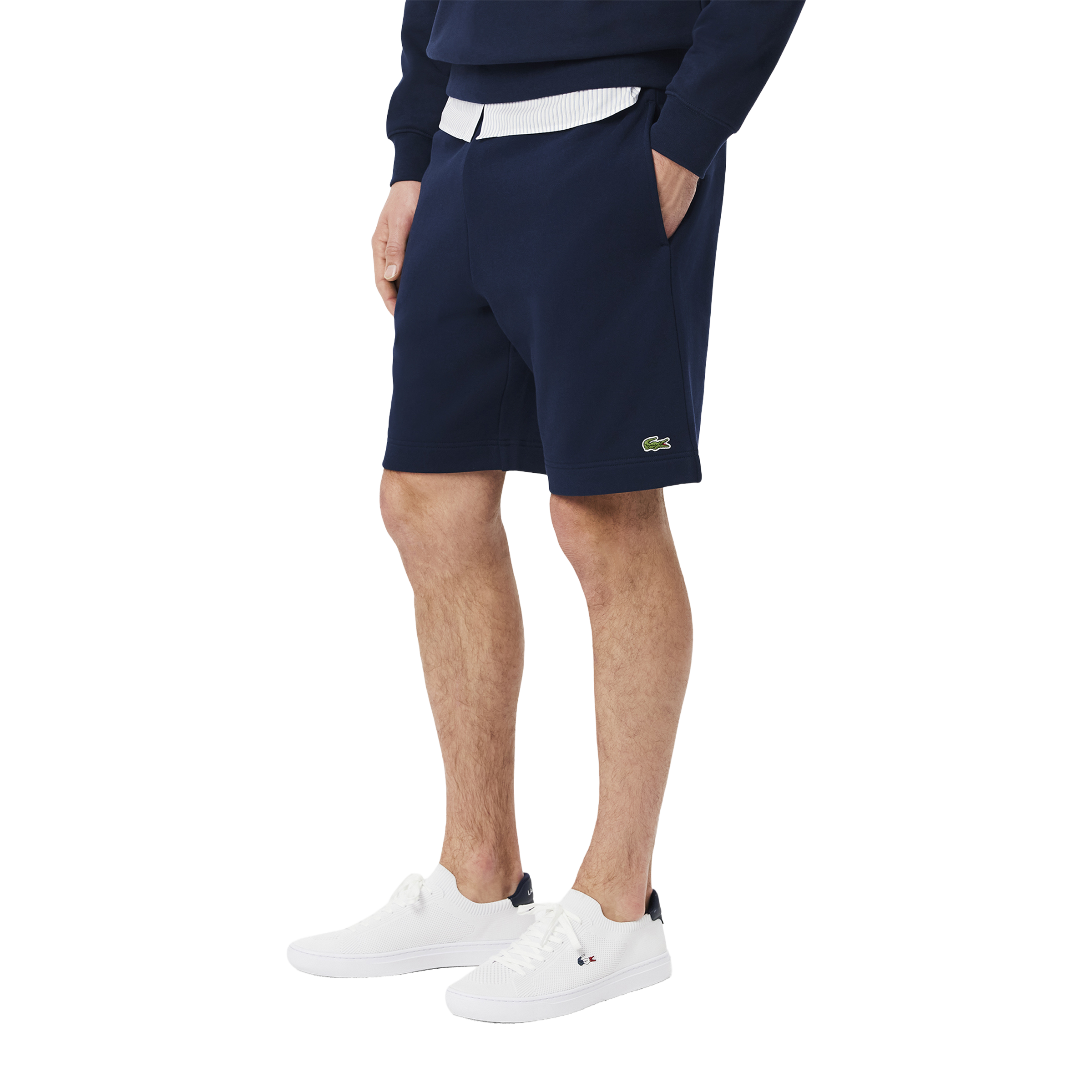 Lacoste Essentials NB Fleece Shorts