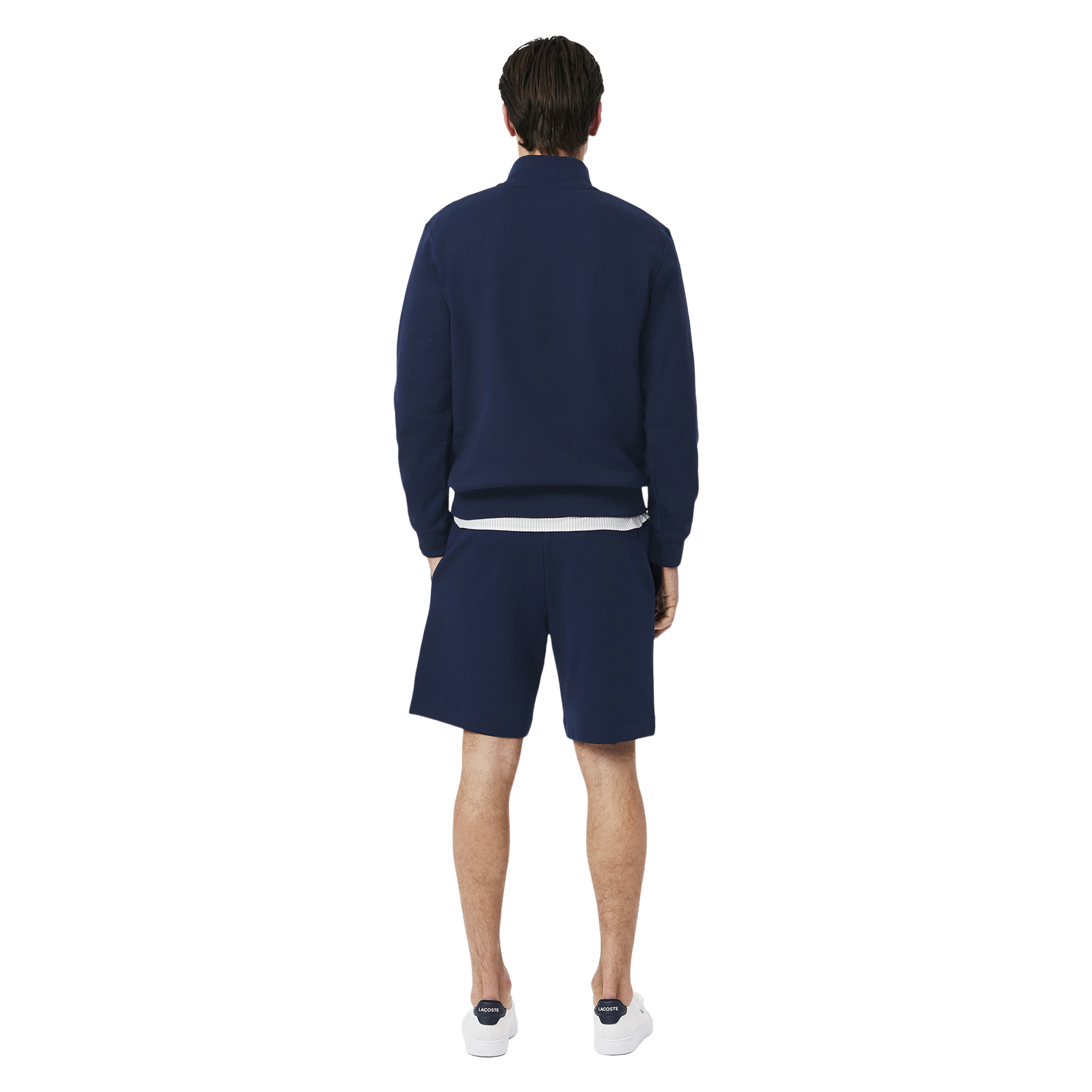 Lacoste Essentials NB Fleece Shorts