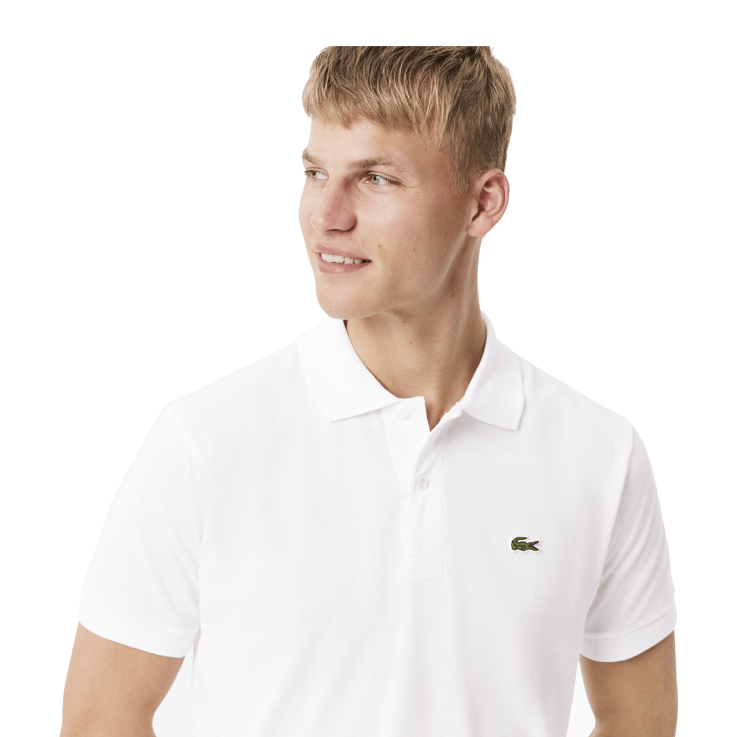 Mens Lacoste Classic Polo Shirt