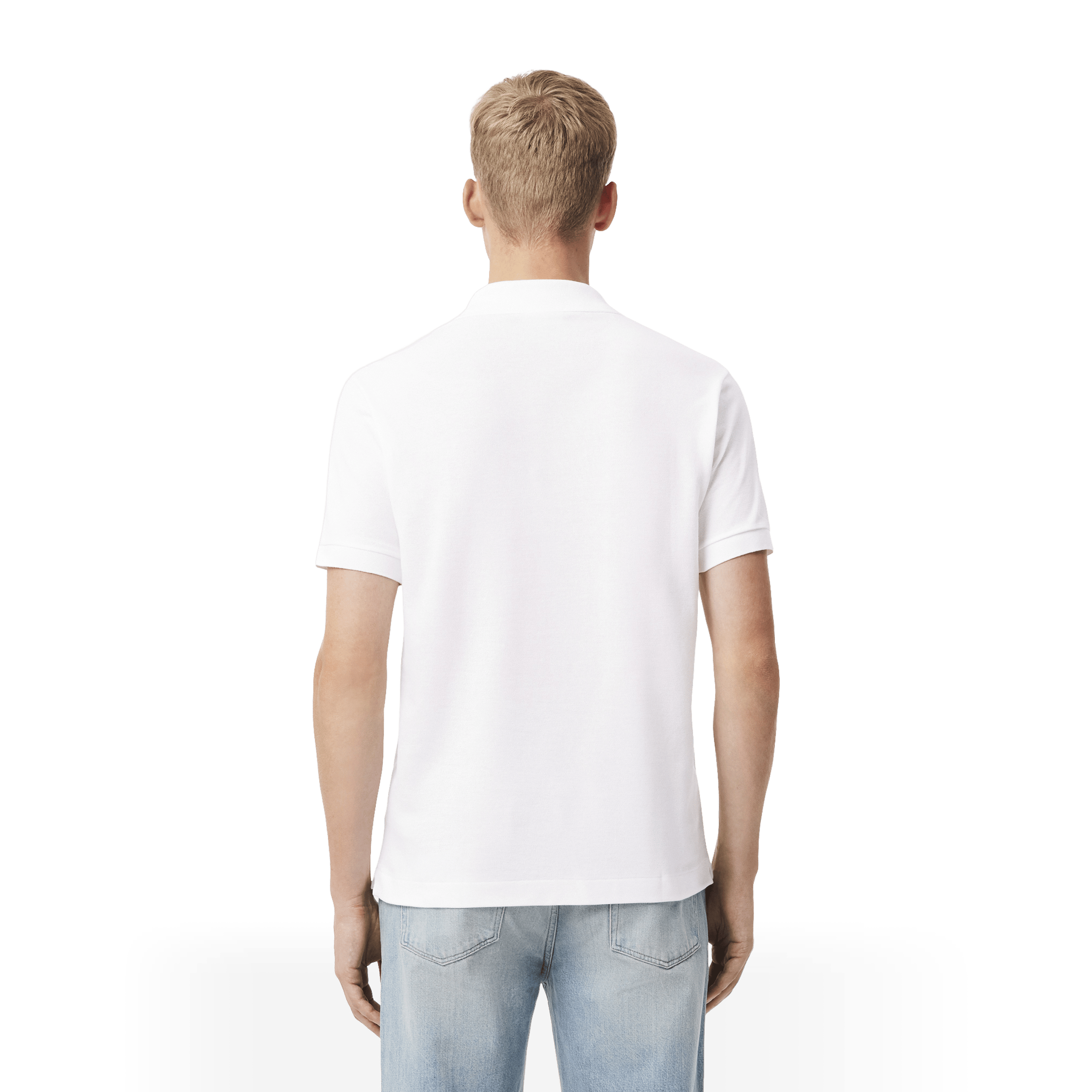 Mens Lacoste Classic Polo Shirt