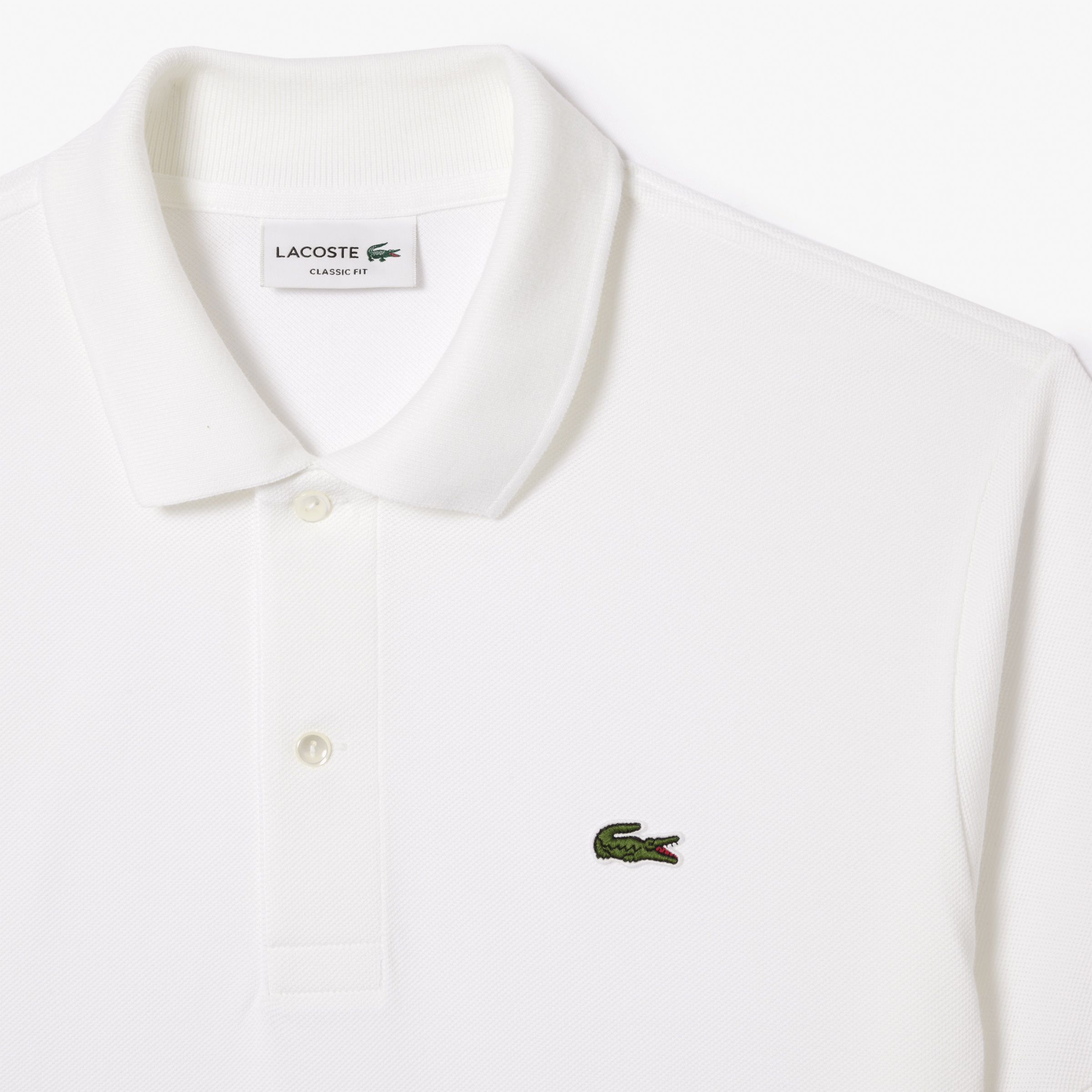 Mens Lacoste Classic Polo Shirt