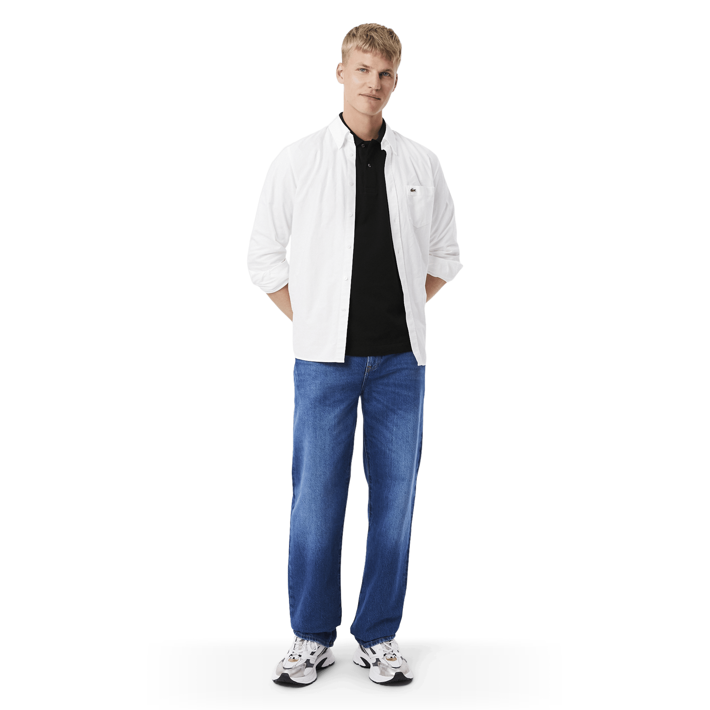 Mens Lacoste Classic Polo Shirt