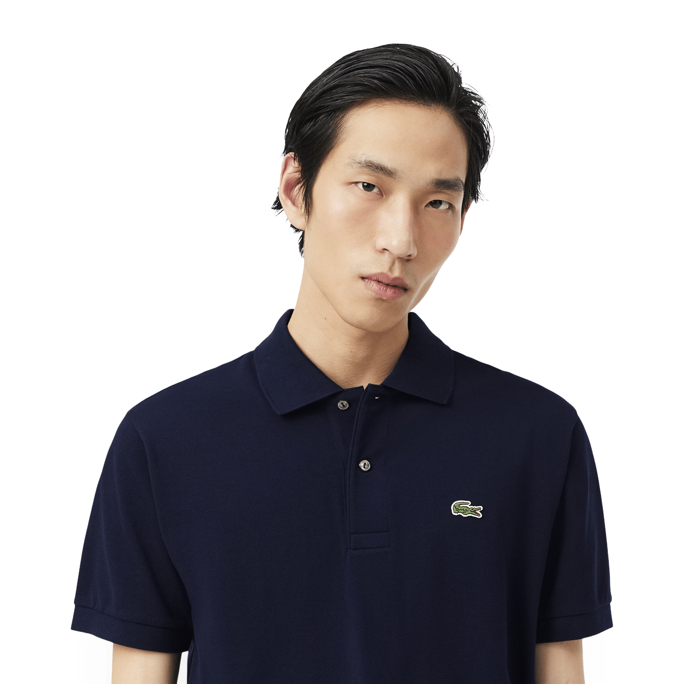 Mens Lacoste Classic Polo Shirt