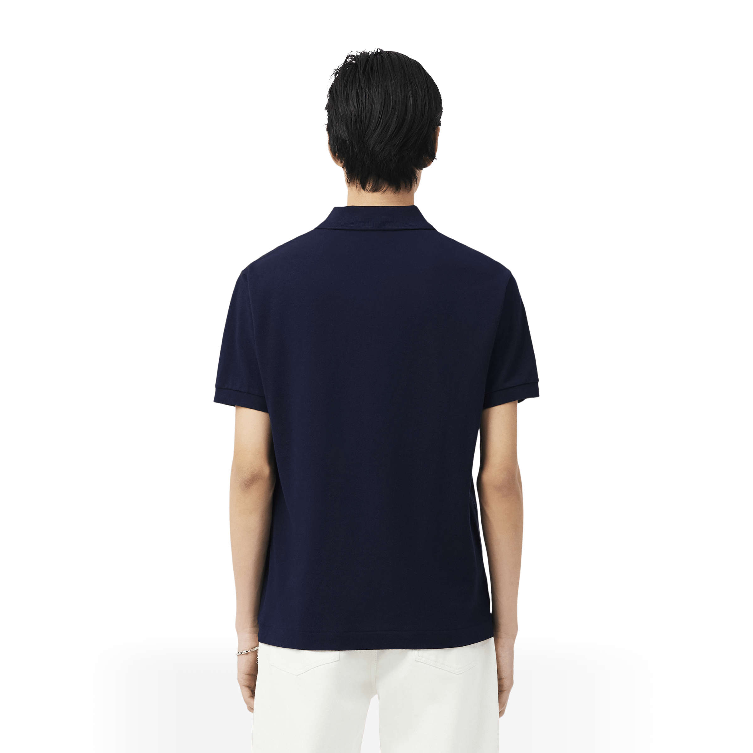 Mens Lacoste Classic Polo Shirt