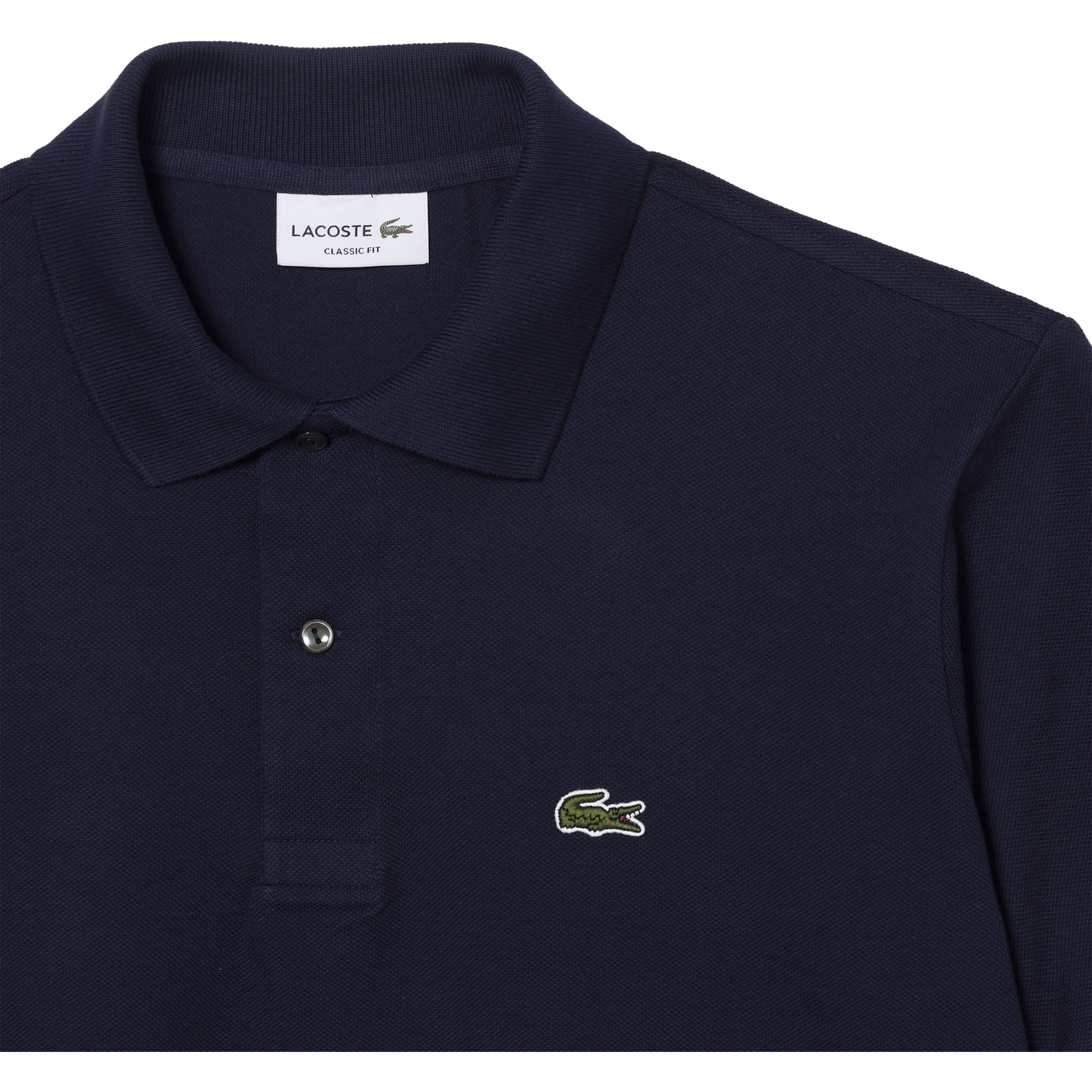 Mens Lacoste Classic Polo Shirt