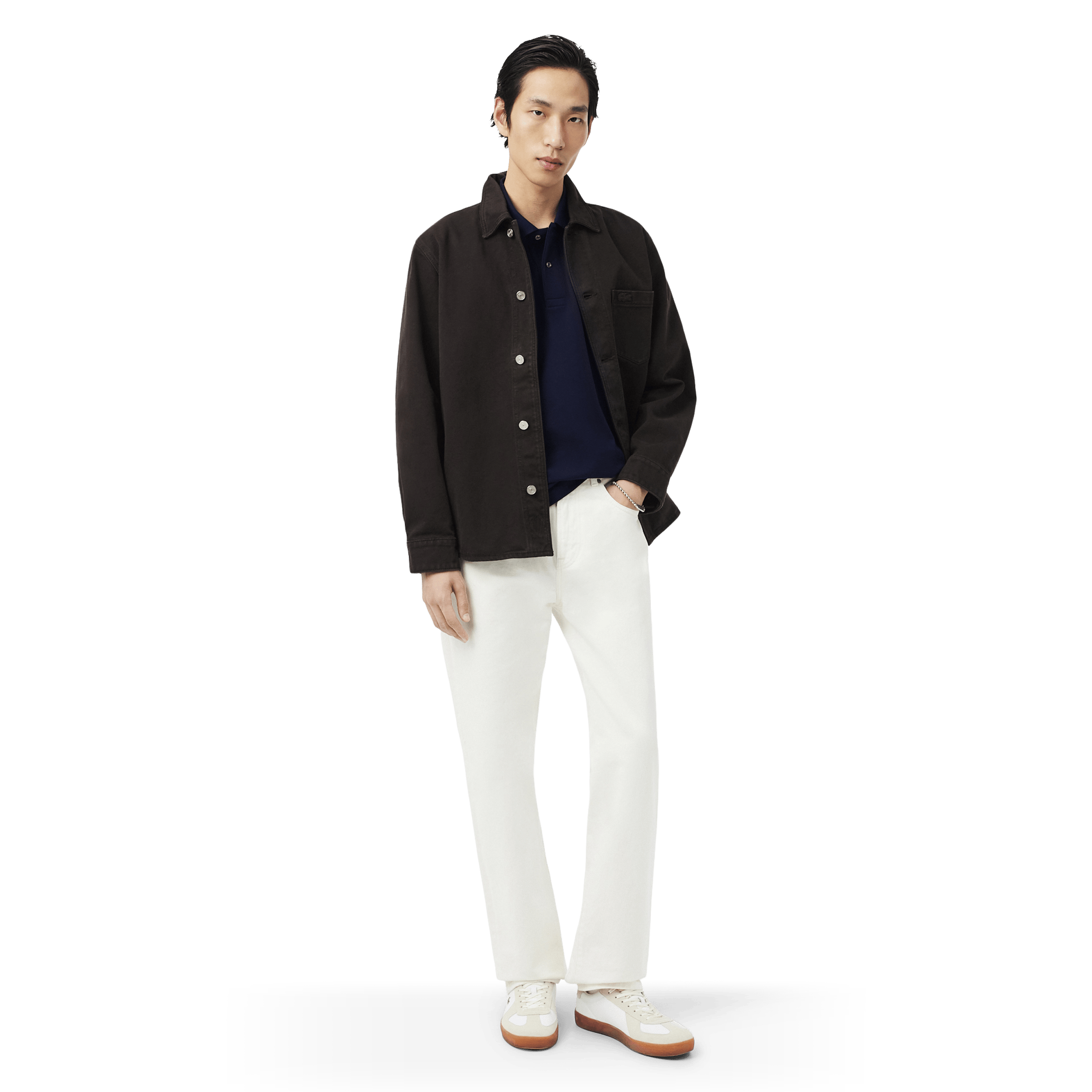 Mens Lacoste Classic Polo Shirt