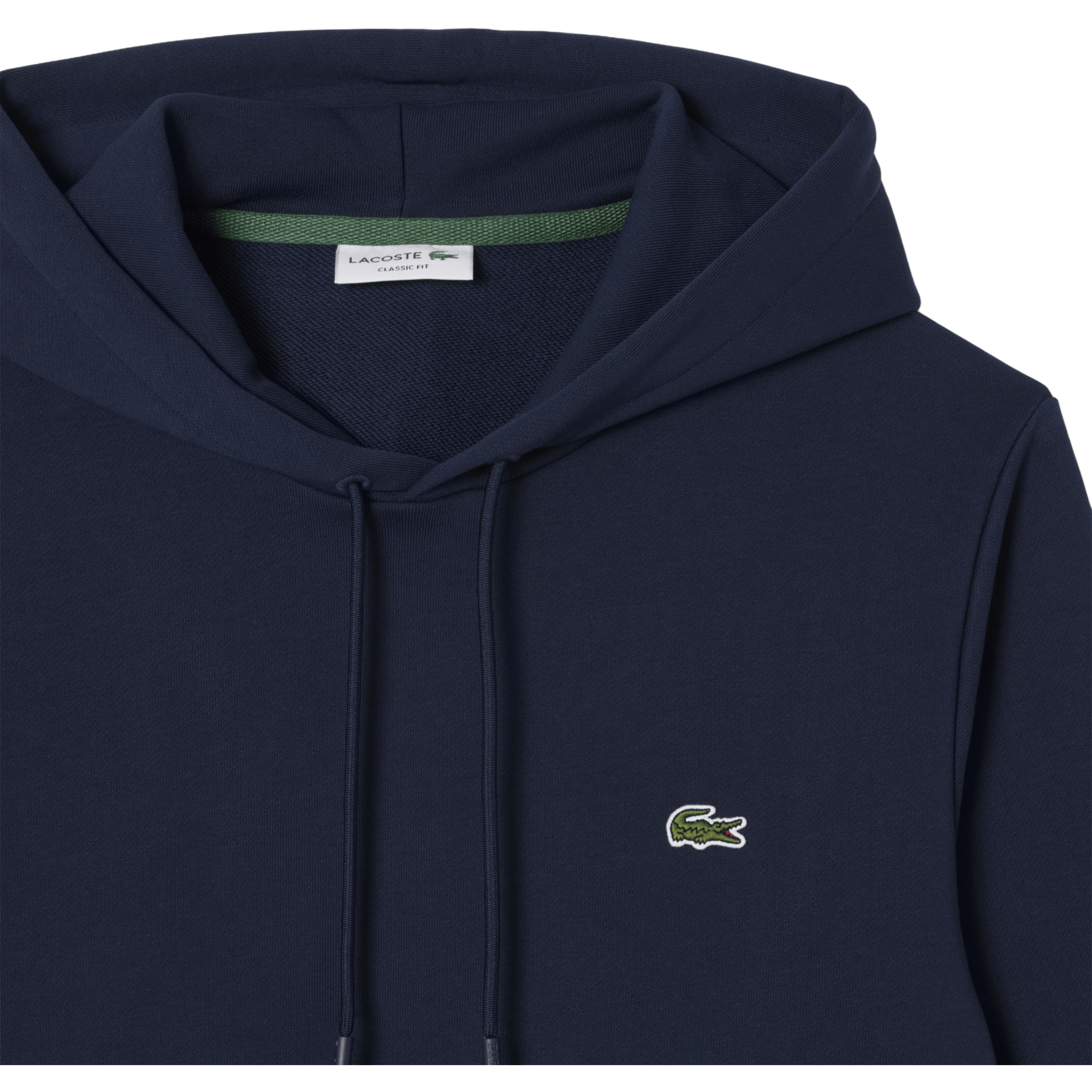 Mens Lacoste Essentials NB Hoodie