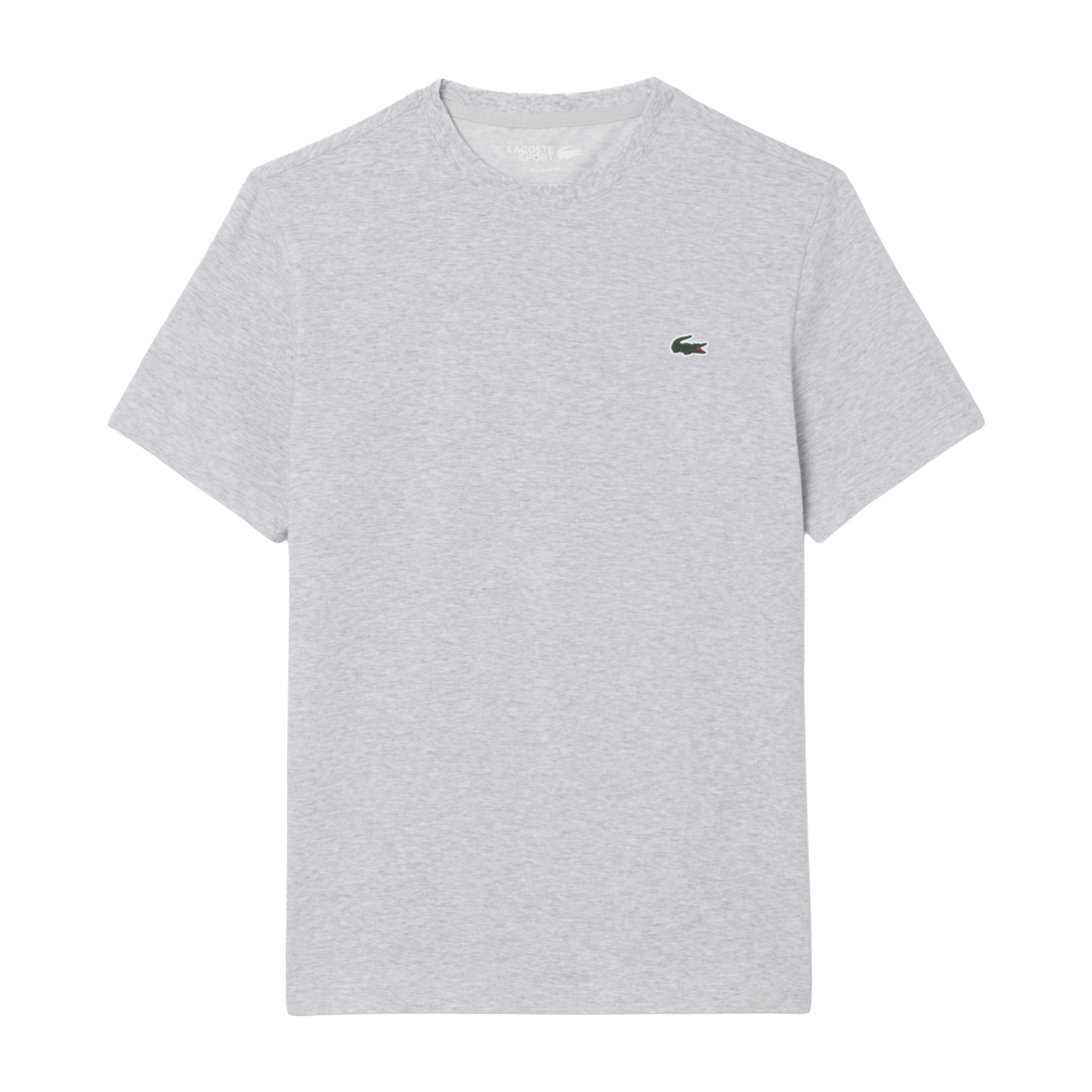 Mens Lacoste Sport Printed Ultra Dry Tee