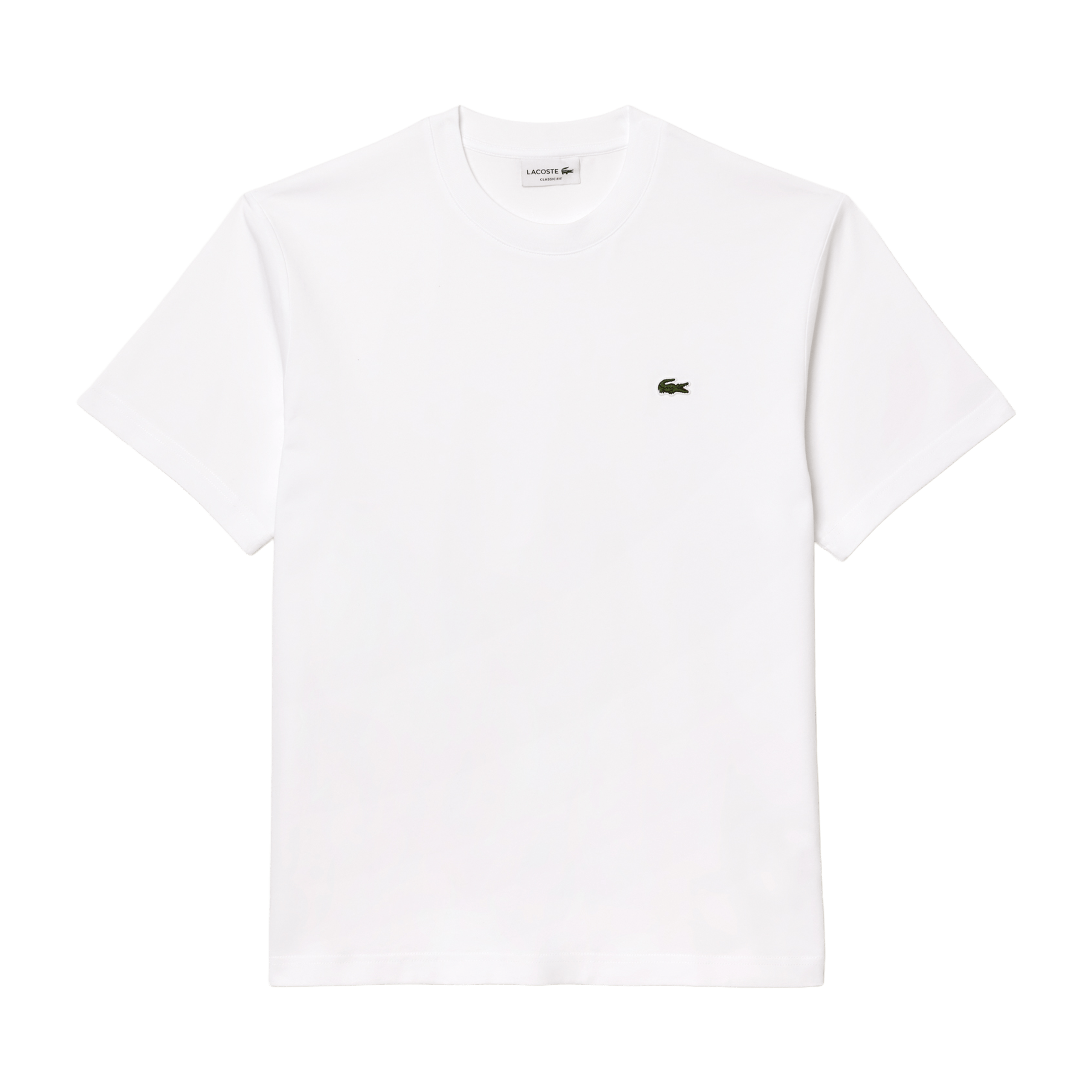 Mens Lacoste Essential Classic Fit Tee