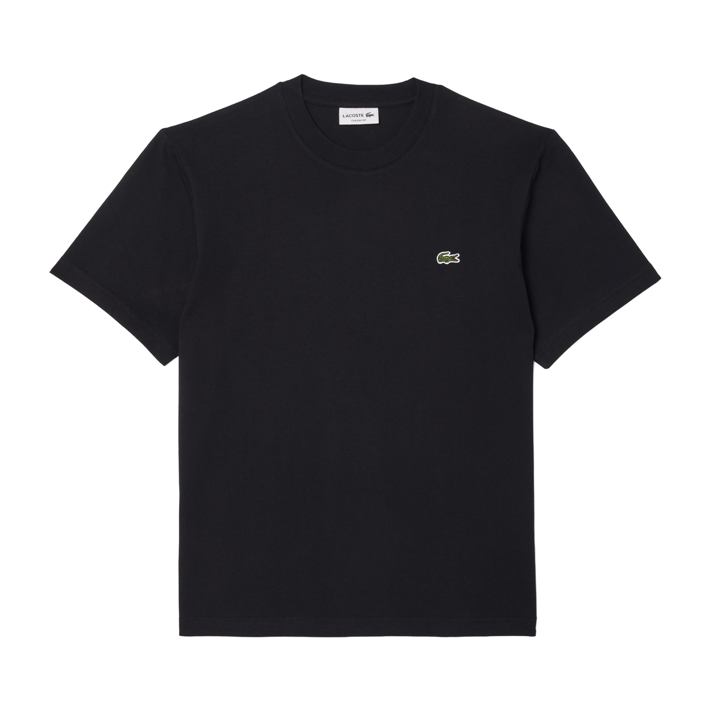 Mens Lacoste Essential Classic Fit Tee