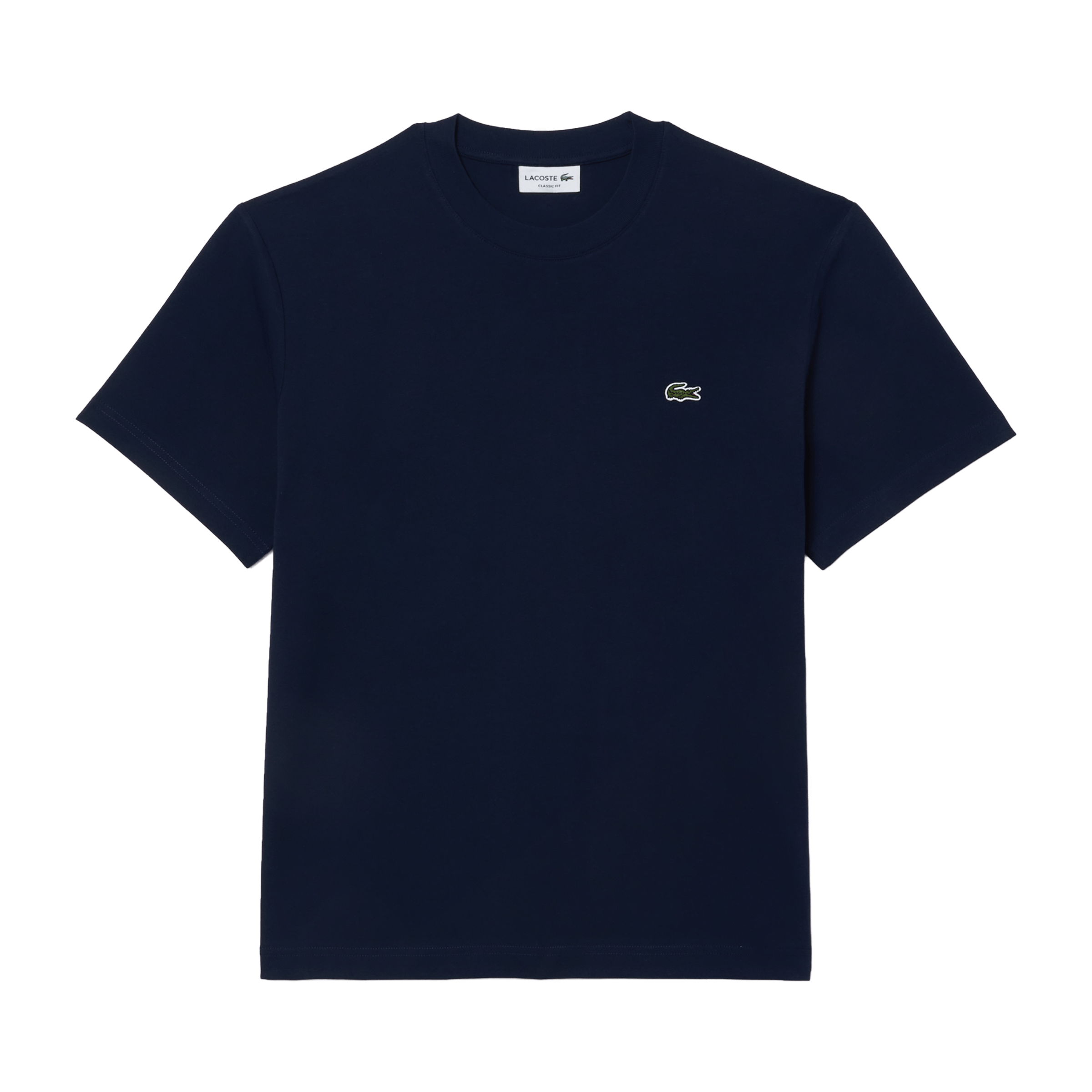 Mens Lacoste Essential Classic Fit Tee