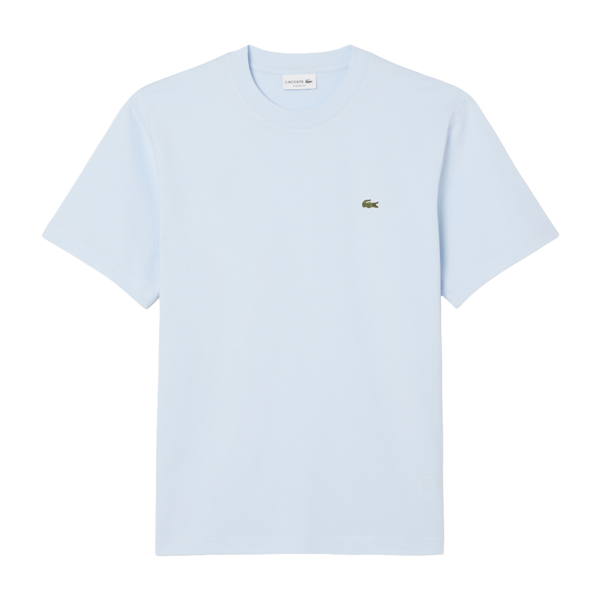 Mens Lacoste Essential Classic Fit Tee