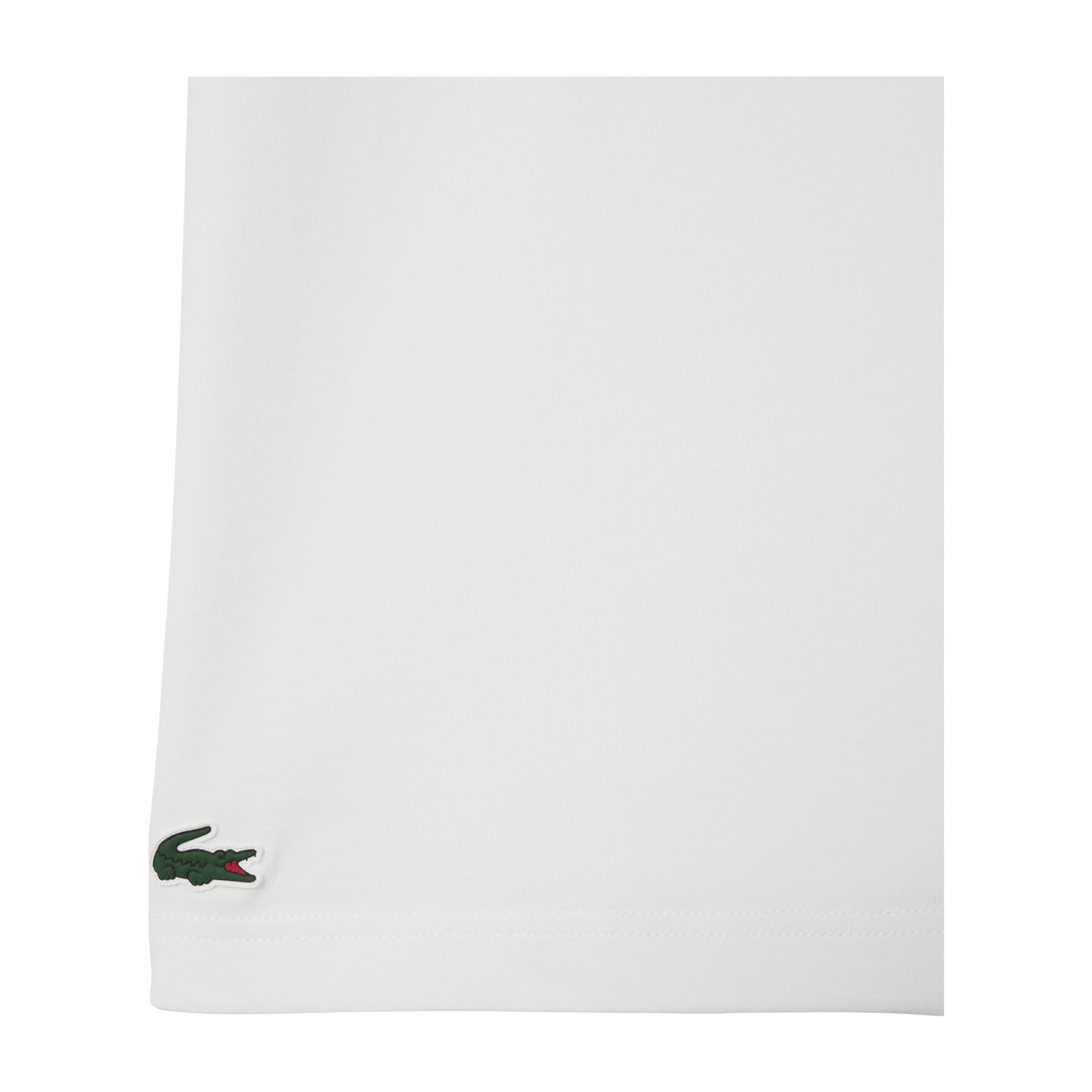 Mens Lacoste Performance Logo Tee