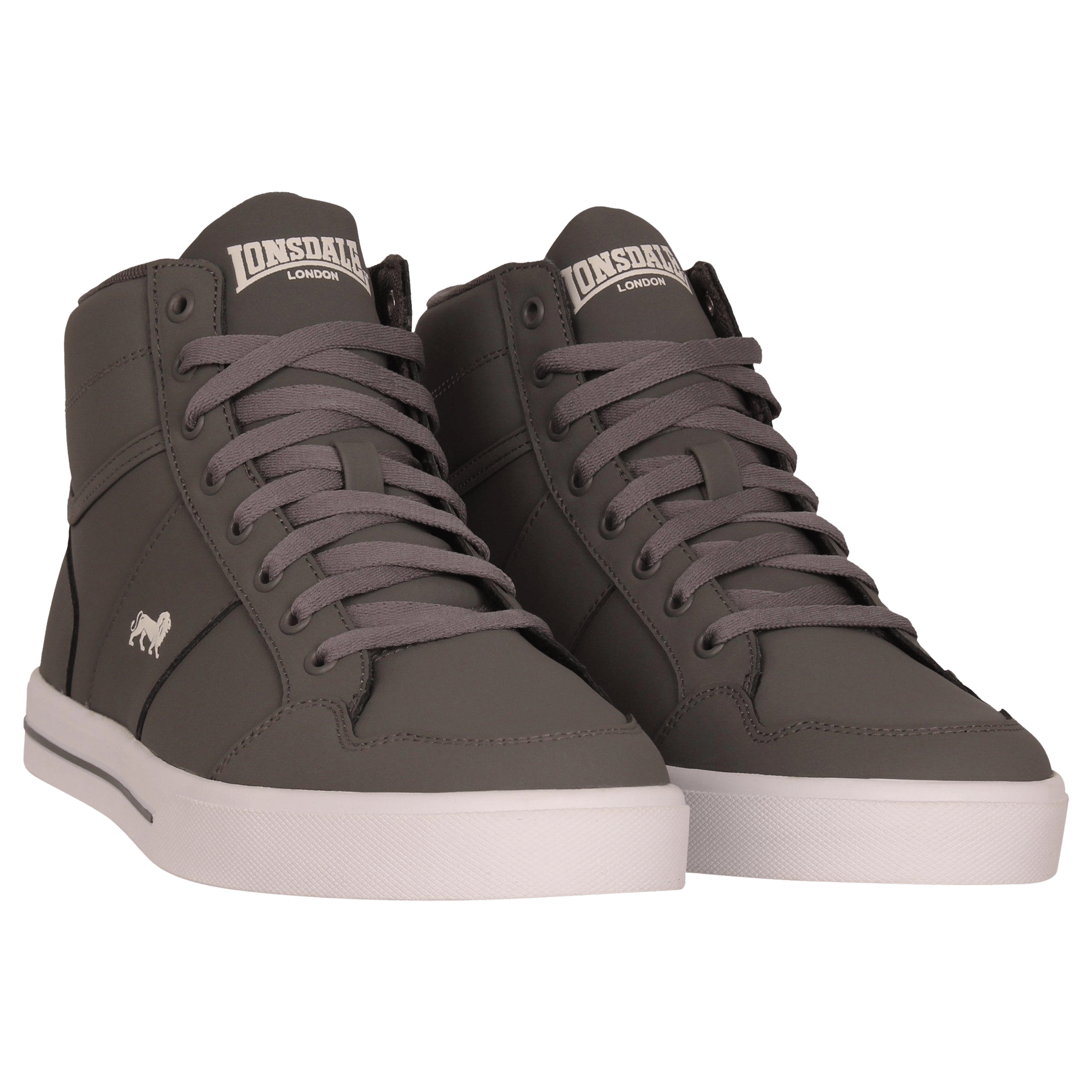 Lonsdale Canons Hi-Top Shoes