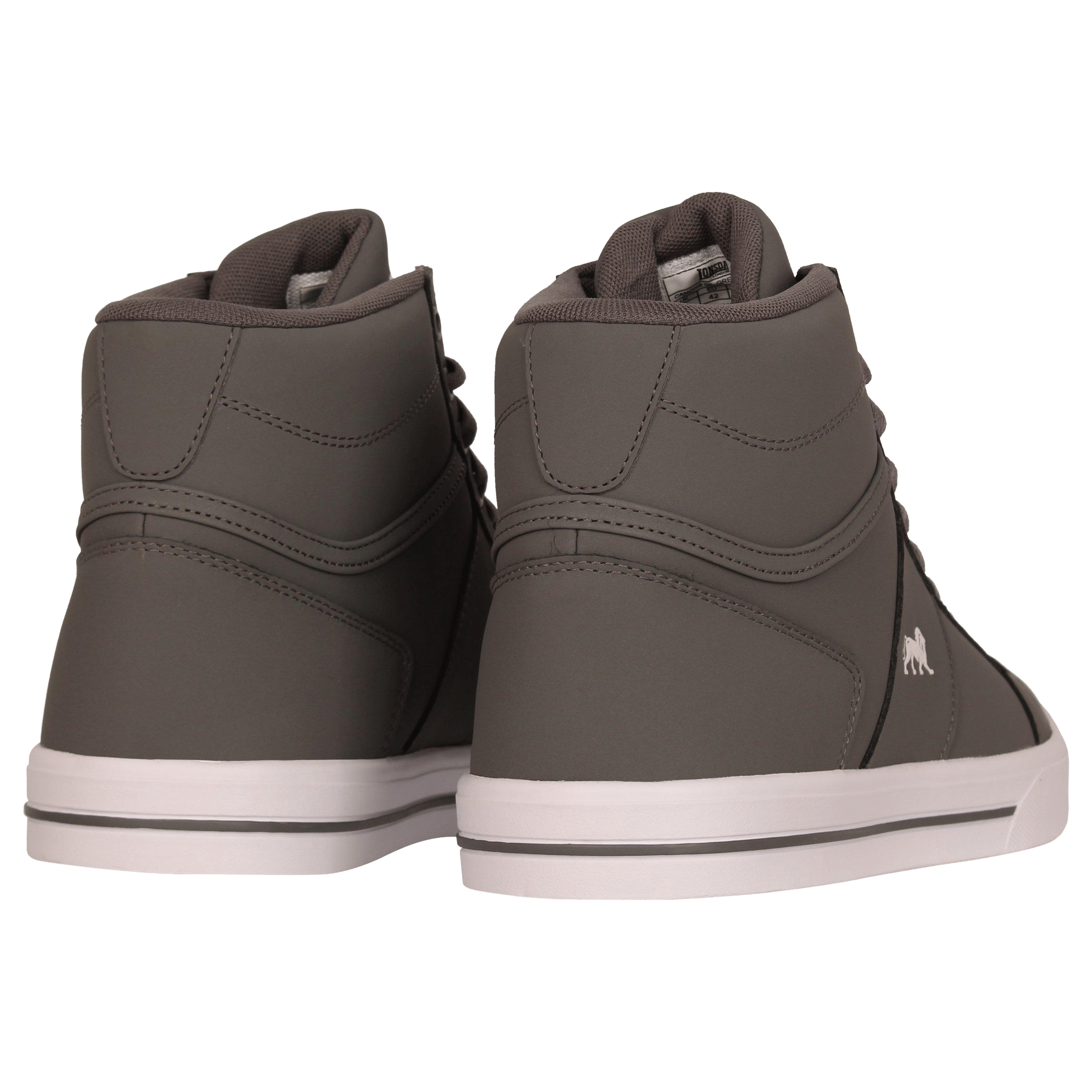 Lonsdale Canons Hi-Top Shoes