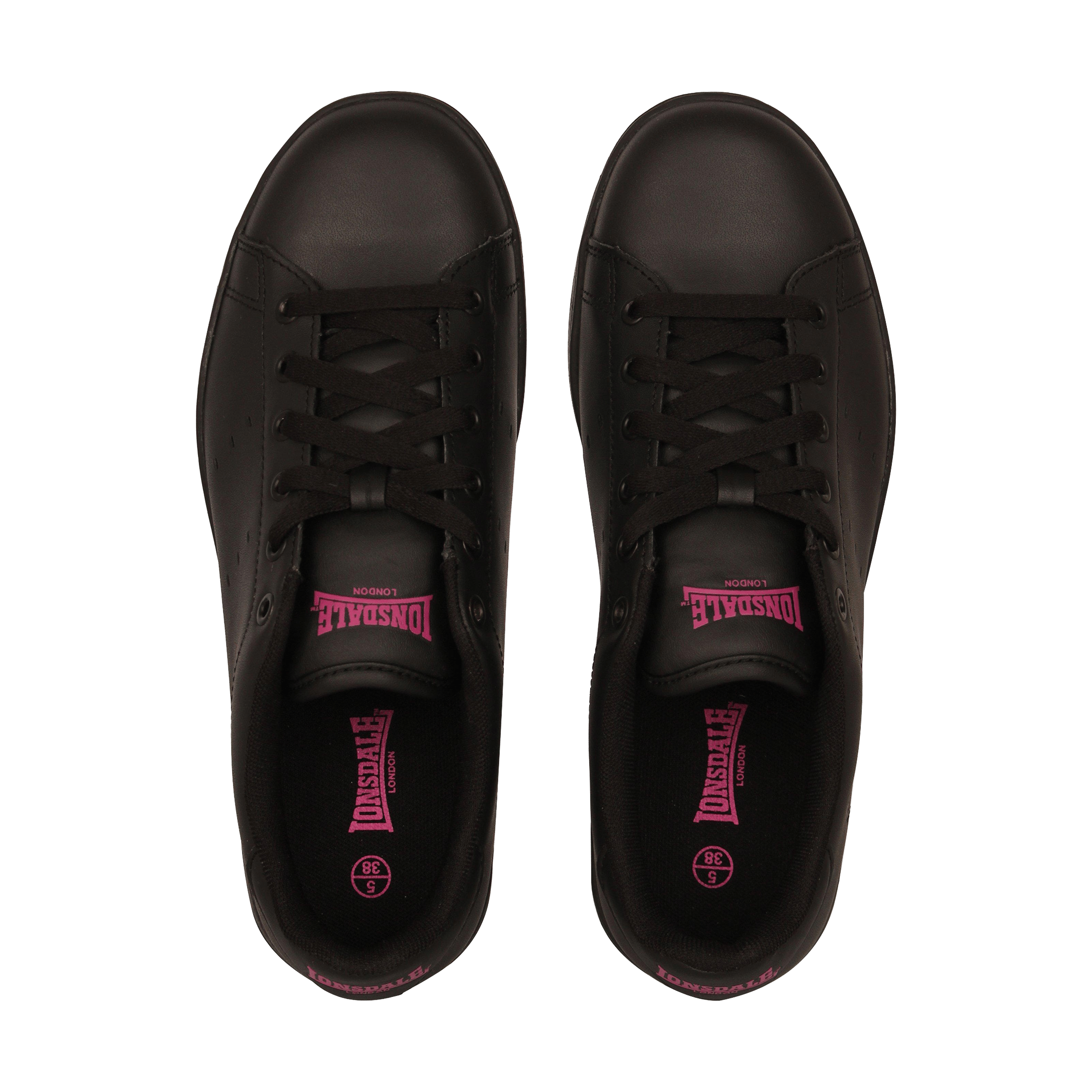 Womens Lonsdale Leyton Trainers