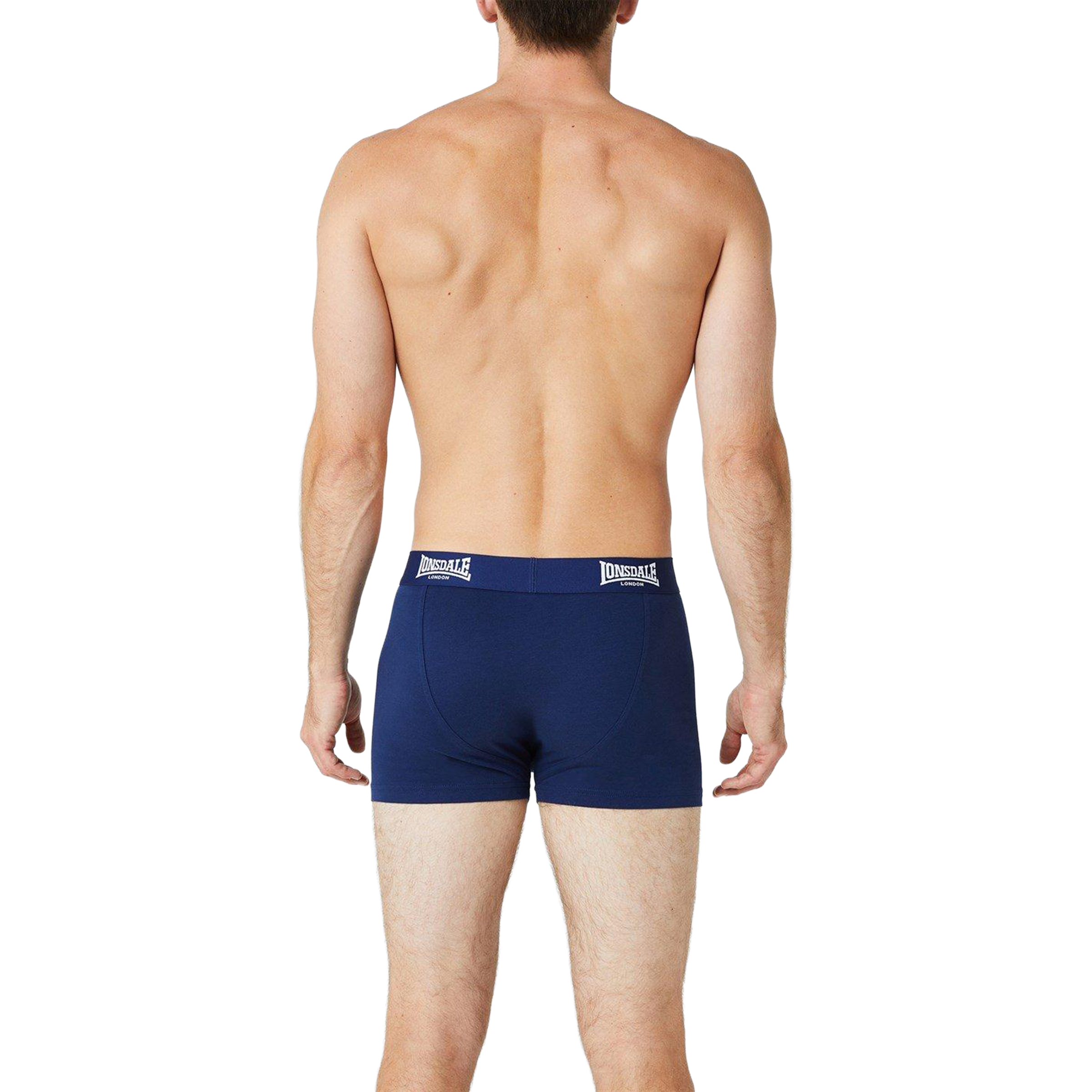 Lonsdale Trunks (2pk) Underwear