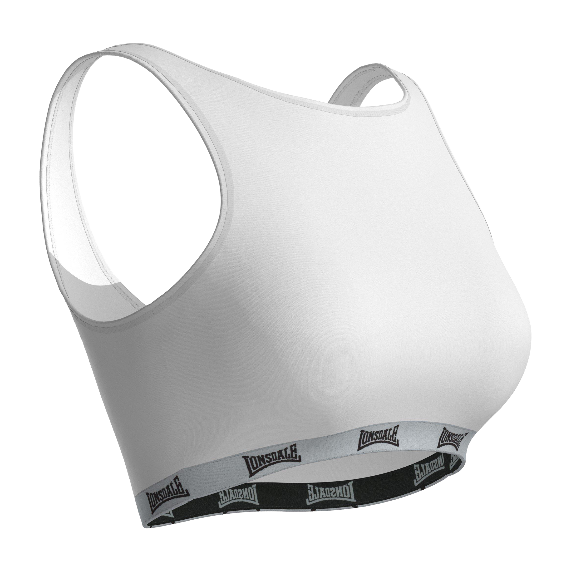 Lonsdale Crop Top