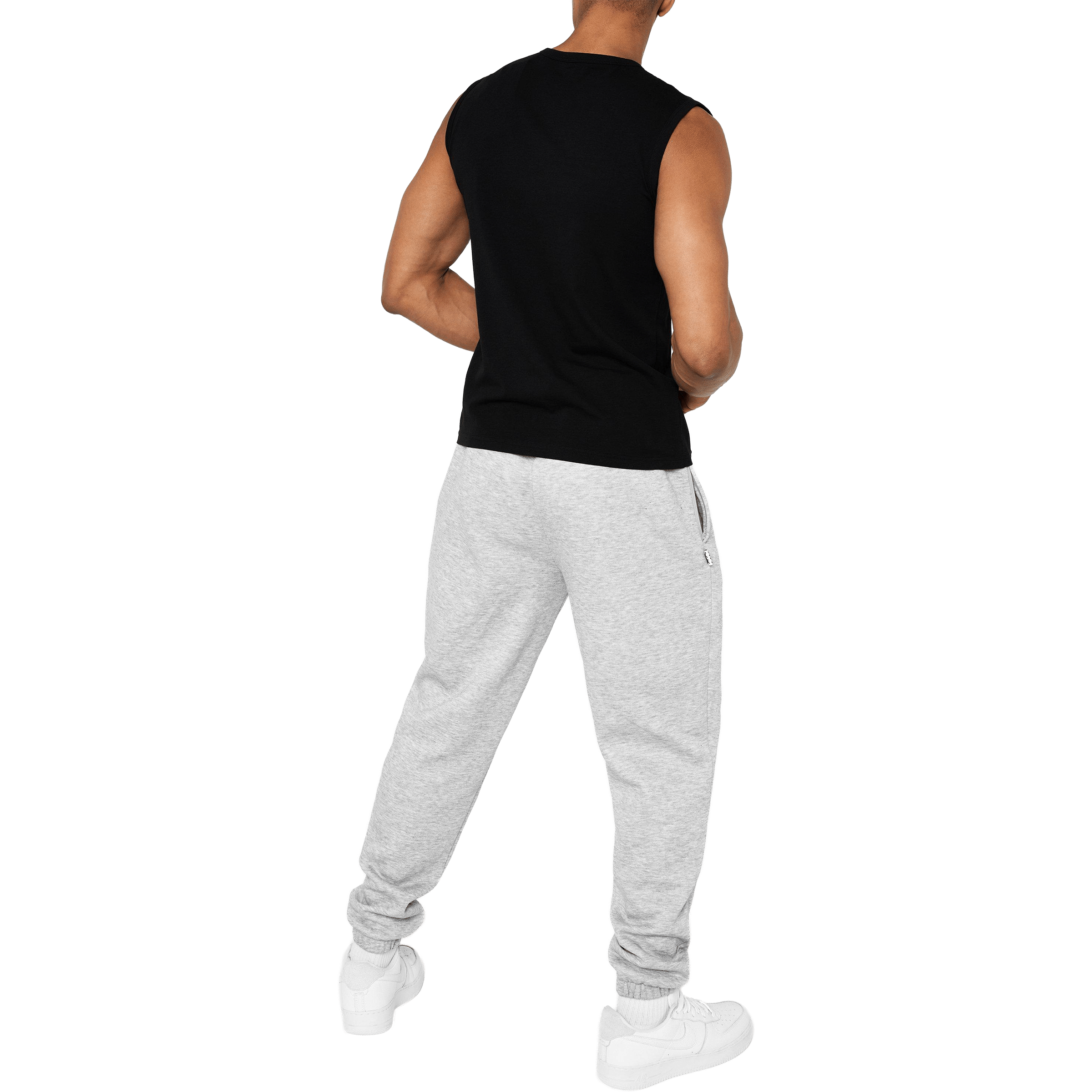 Mens Lonsdale Sleeveless Tee