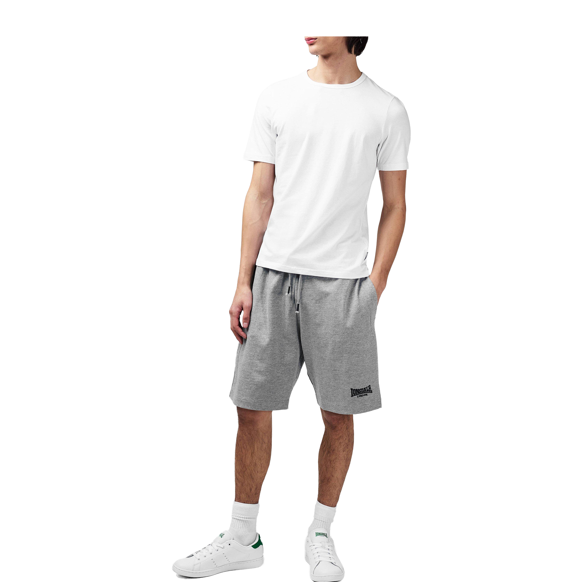 Lonsdale Jersey Lounge Shorts