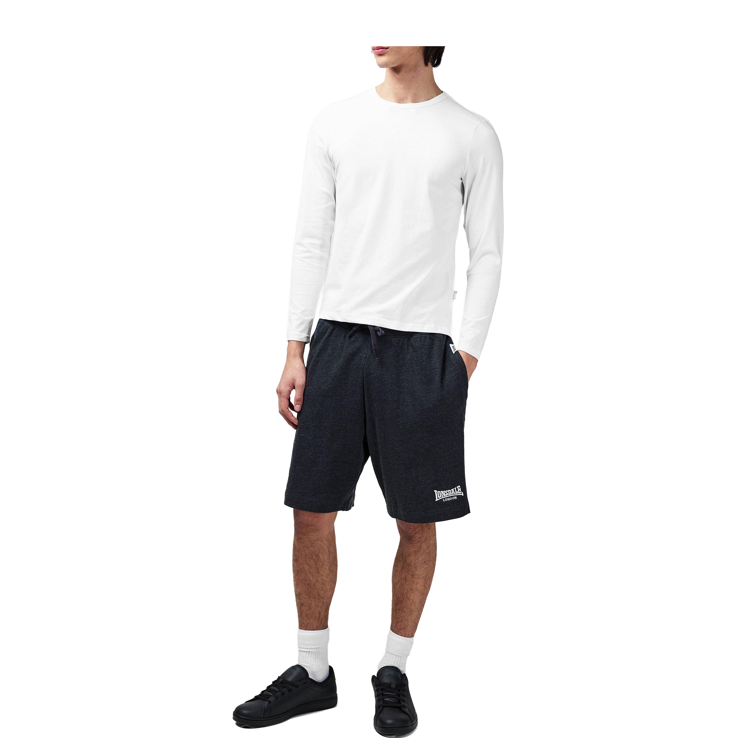 Lonsdale Jersey Lounge Shorts